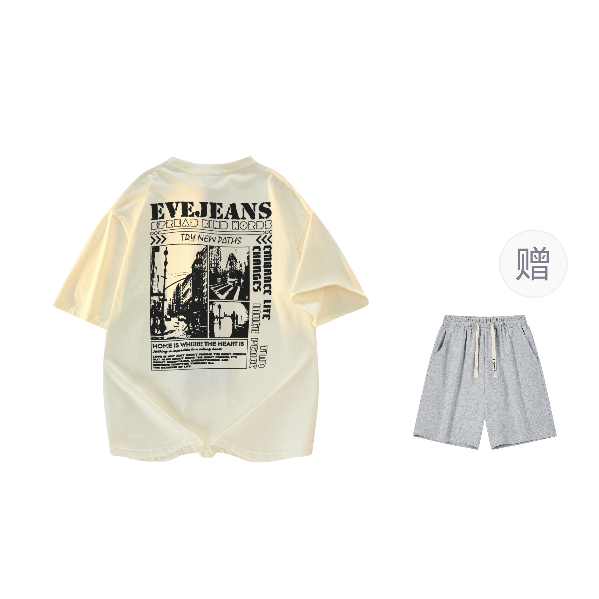 EVE Jeans T