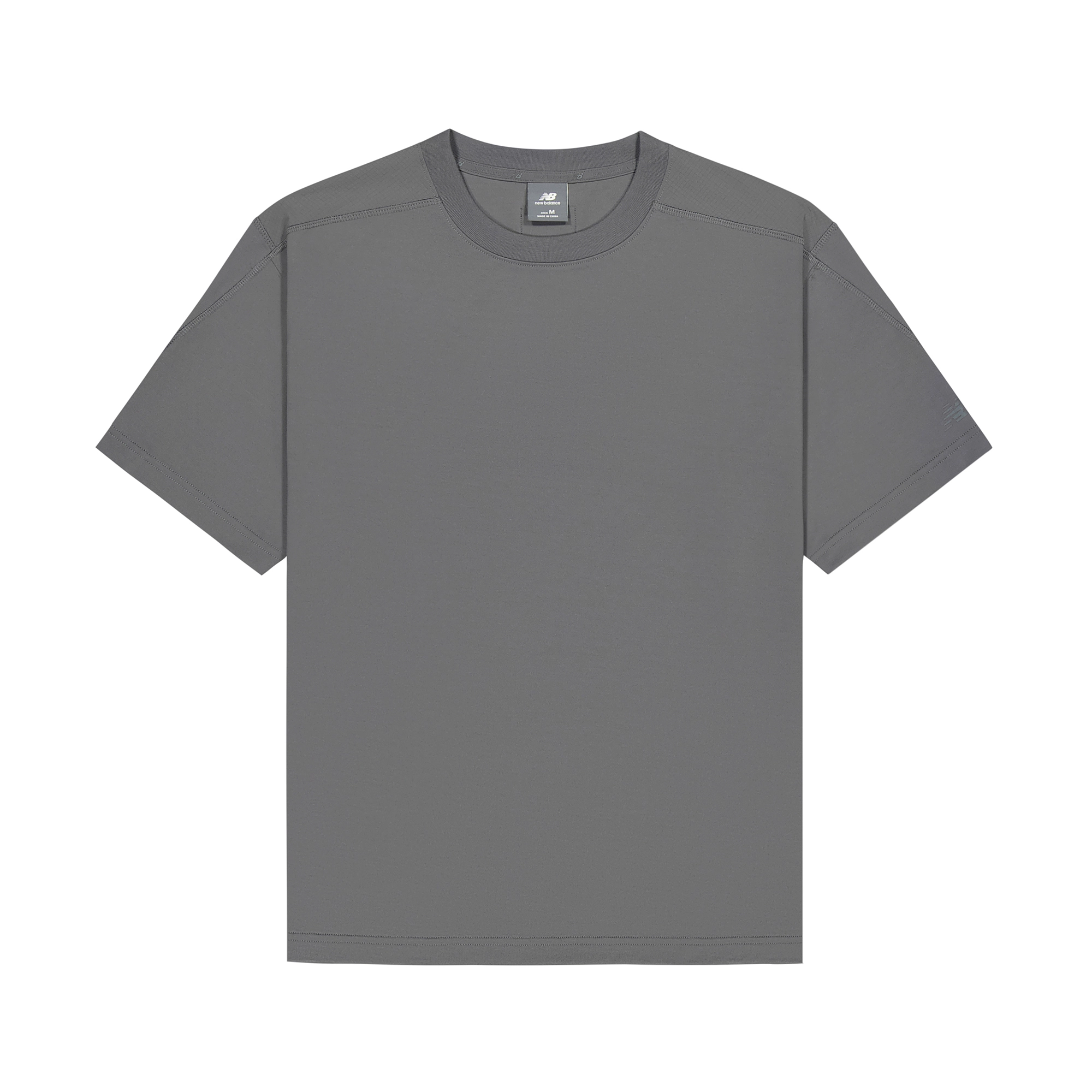 New Balance NB Grey T