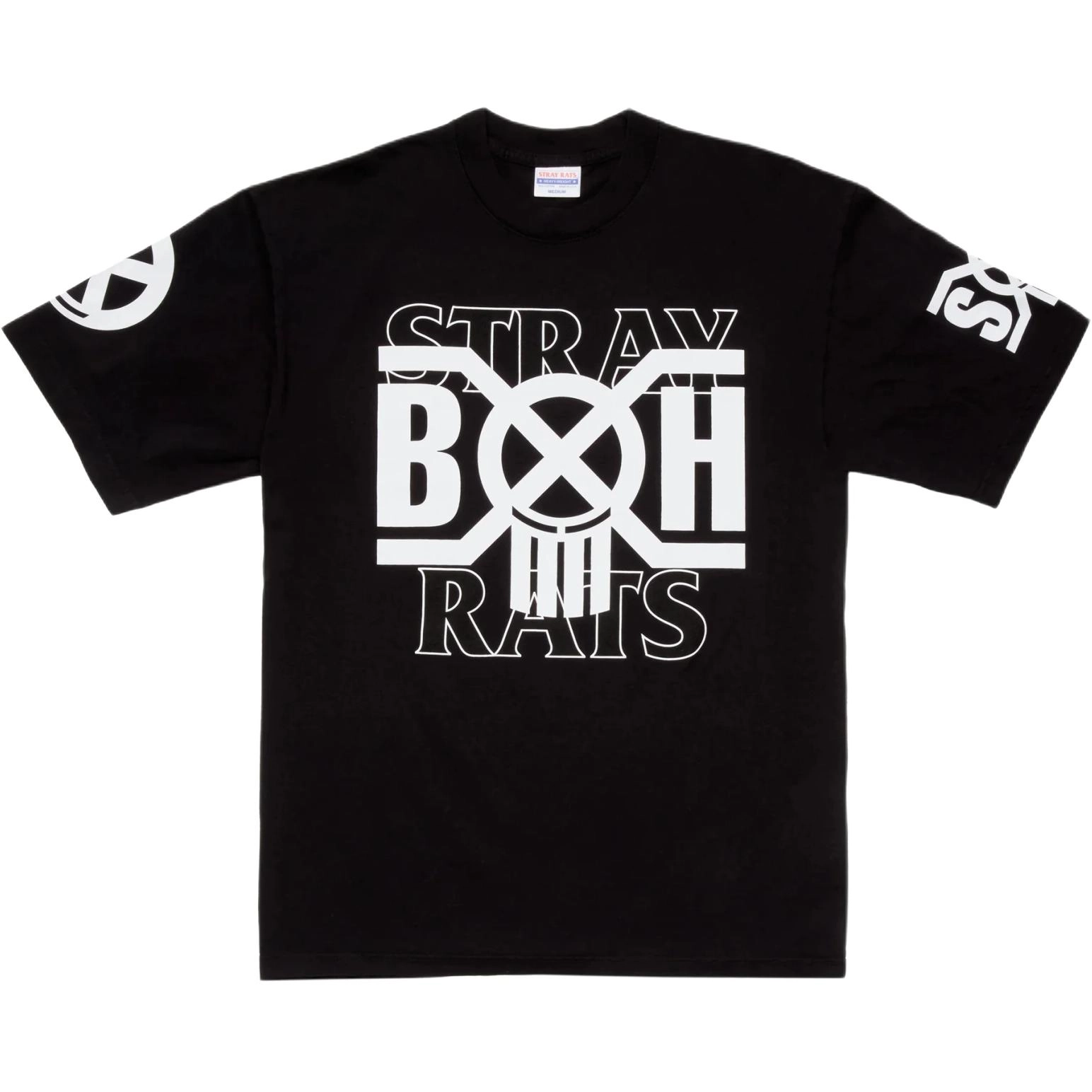 PERKS AND MINI x Stray Rats x Bounty Hunter Japan SS25 T