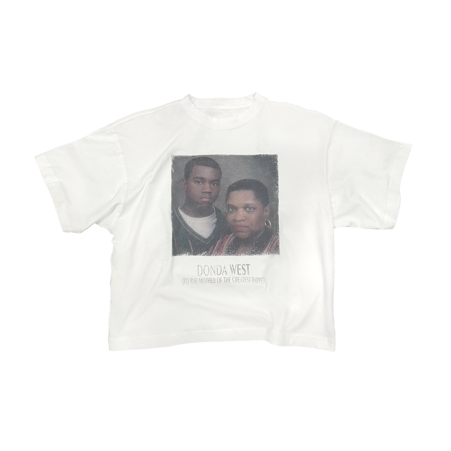WANNA LAB SS25 KanyeDONDABoxyFitT