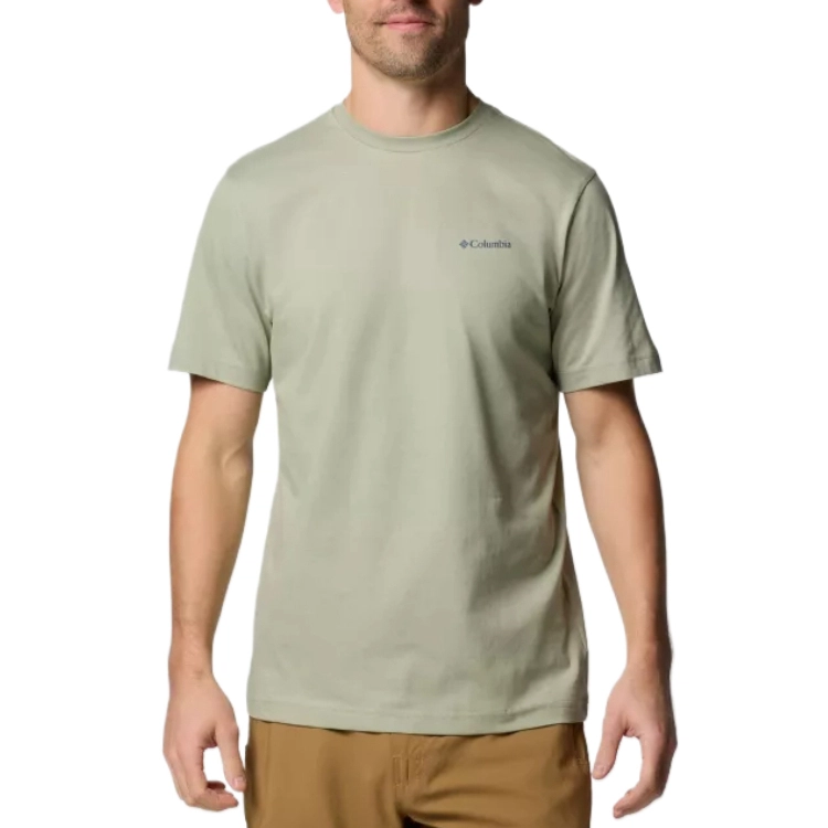 Columbia Kettle River Back Graphic T-Shirt T