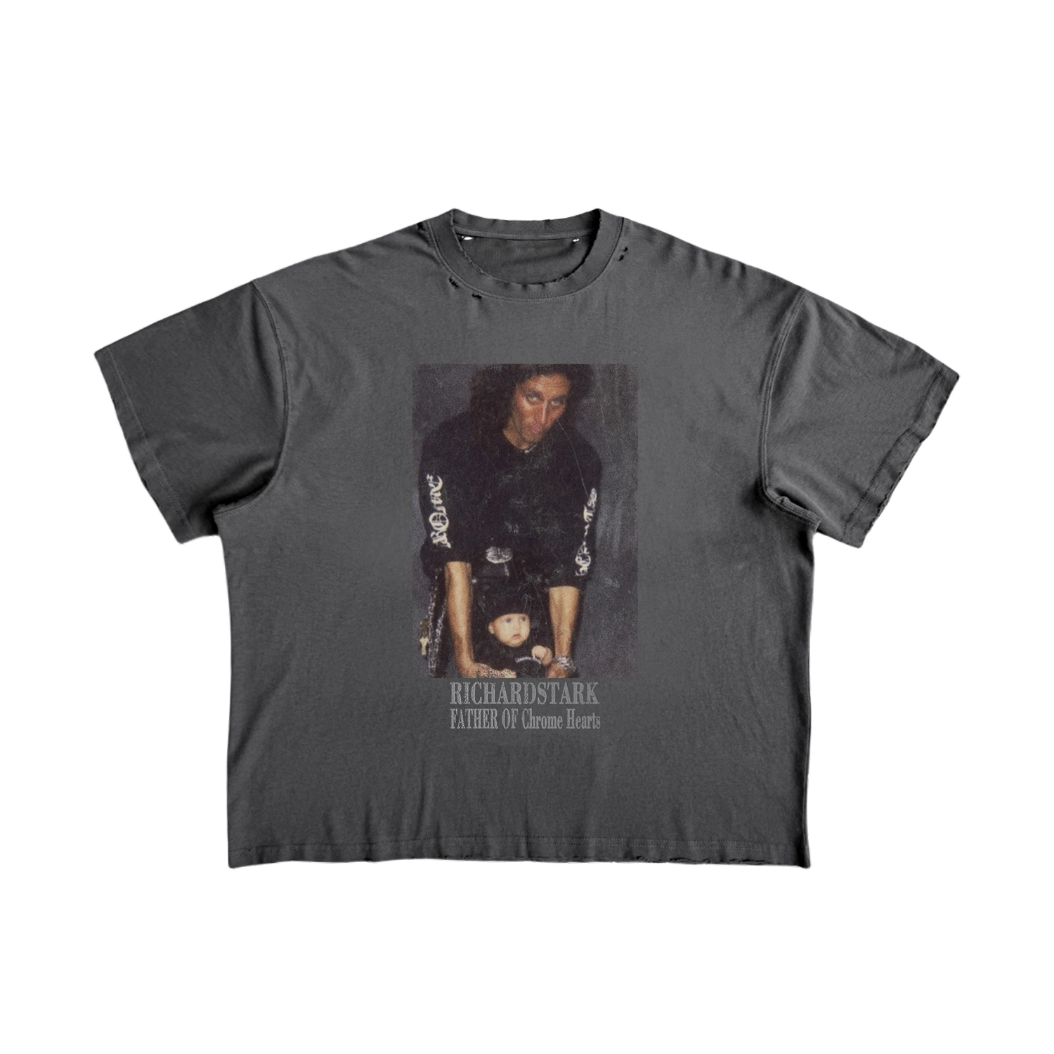 WANNA LAB SS25 CHboxyfitVintageT