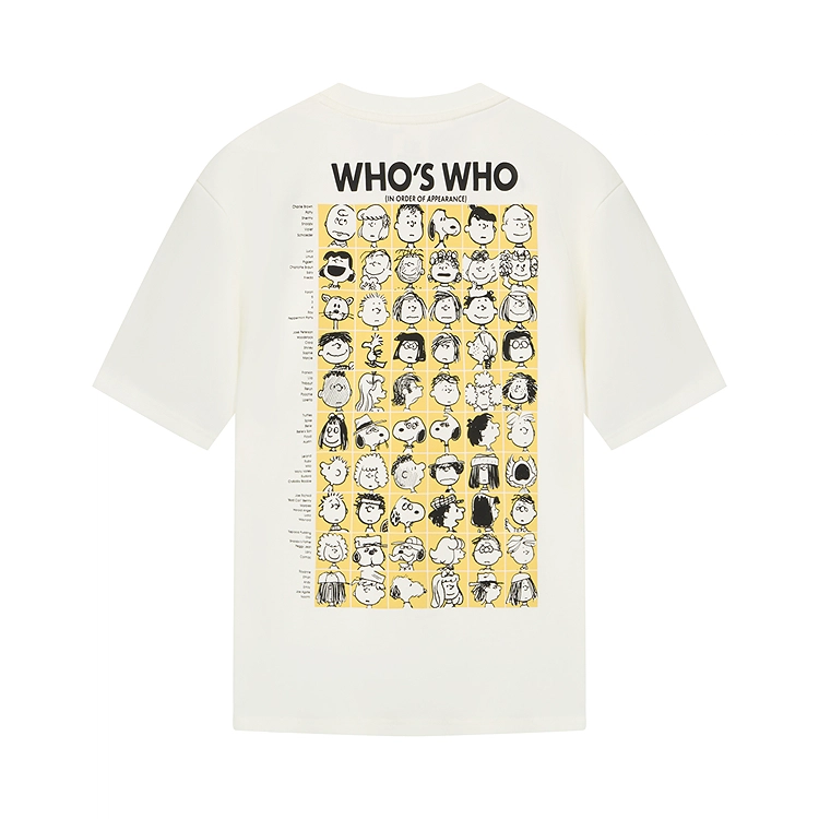 Palladium x snoopy T