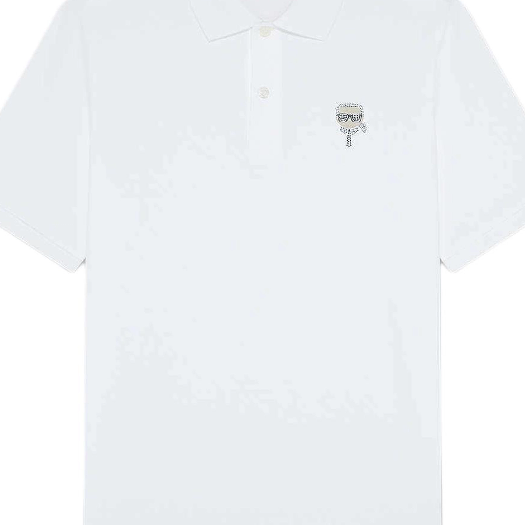 KARL LAGERFELD SS25 Polo