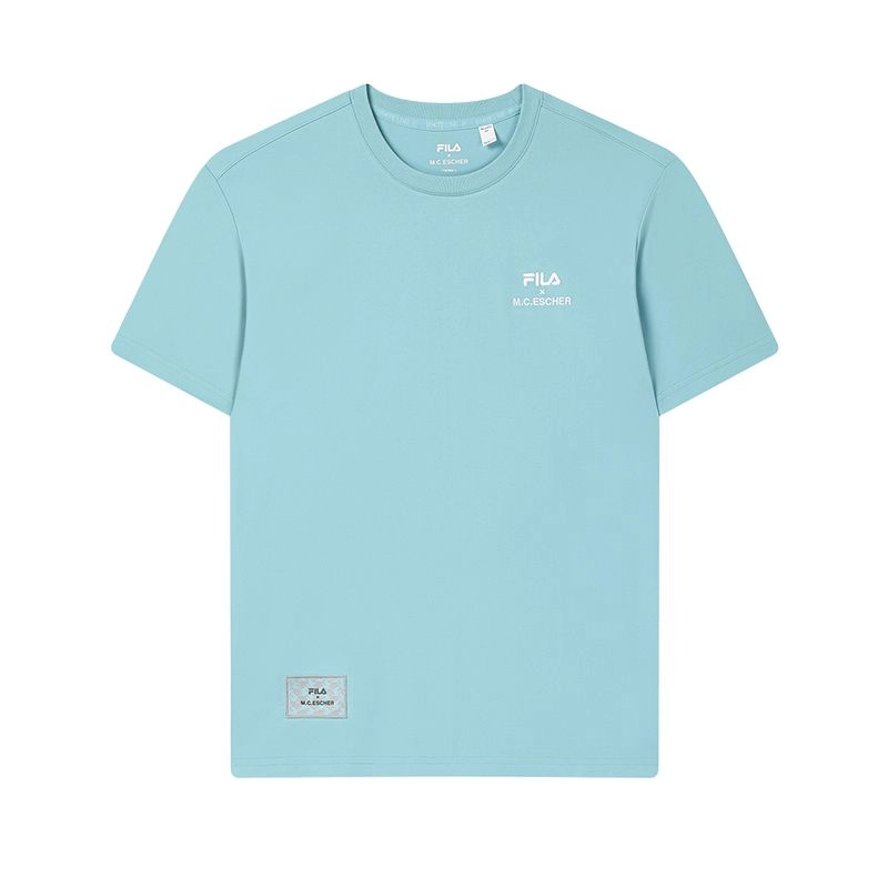 FILA x M.C.ESCHER HERITAGE T