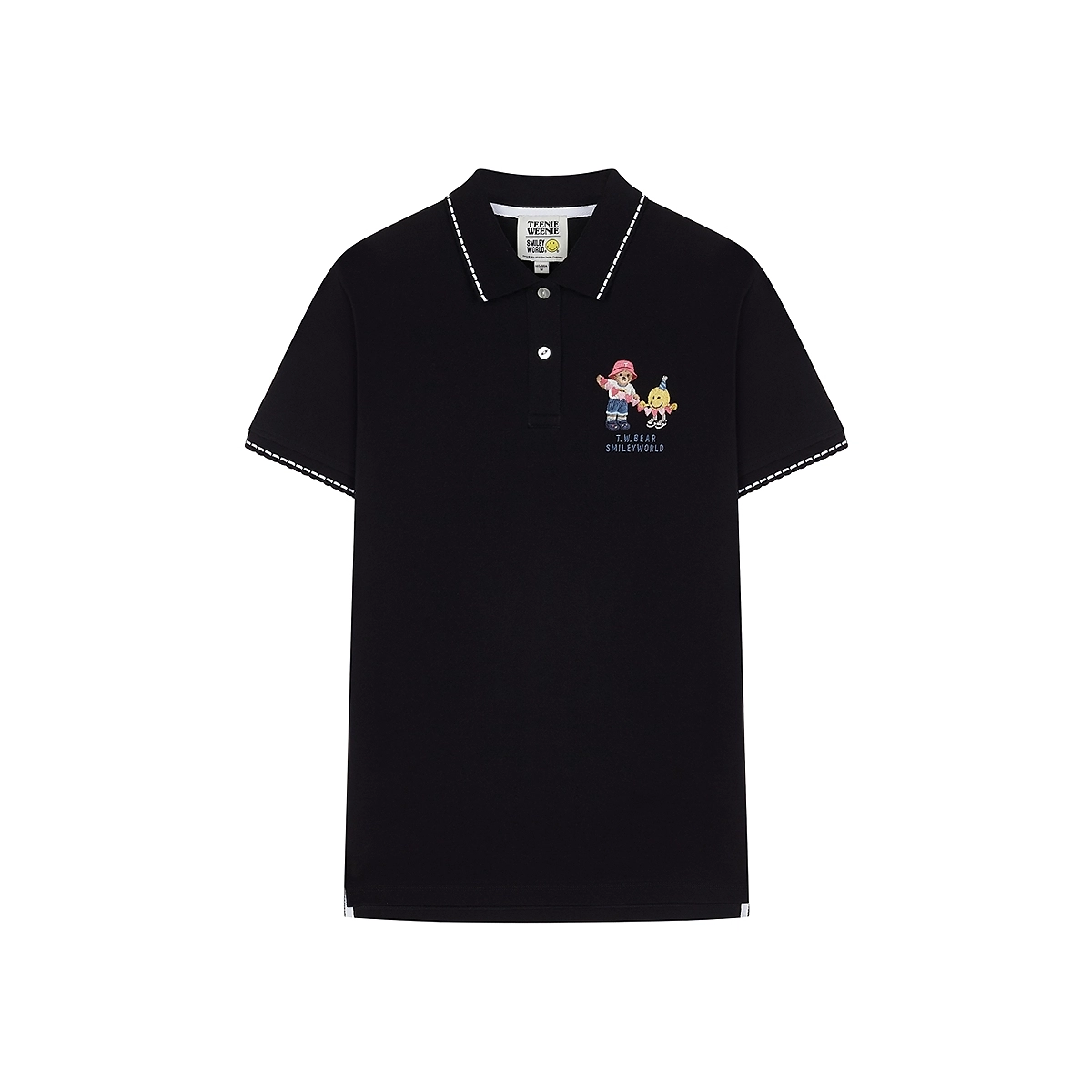 Teenie Weenie x SMILEY Polo