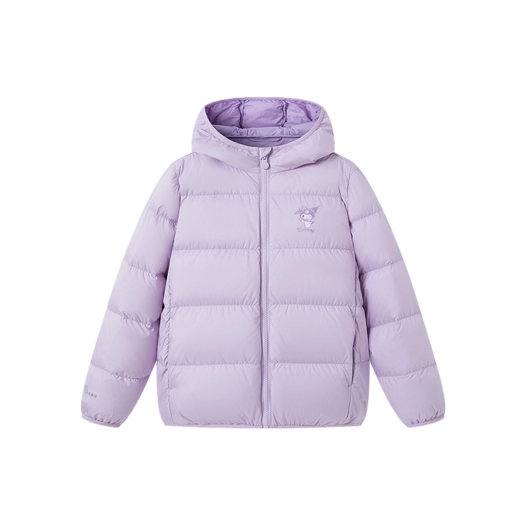 波司登羽绒服 轻暖系列 轻柔亲肤舒适 中小童
