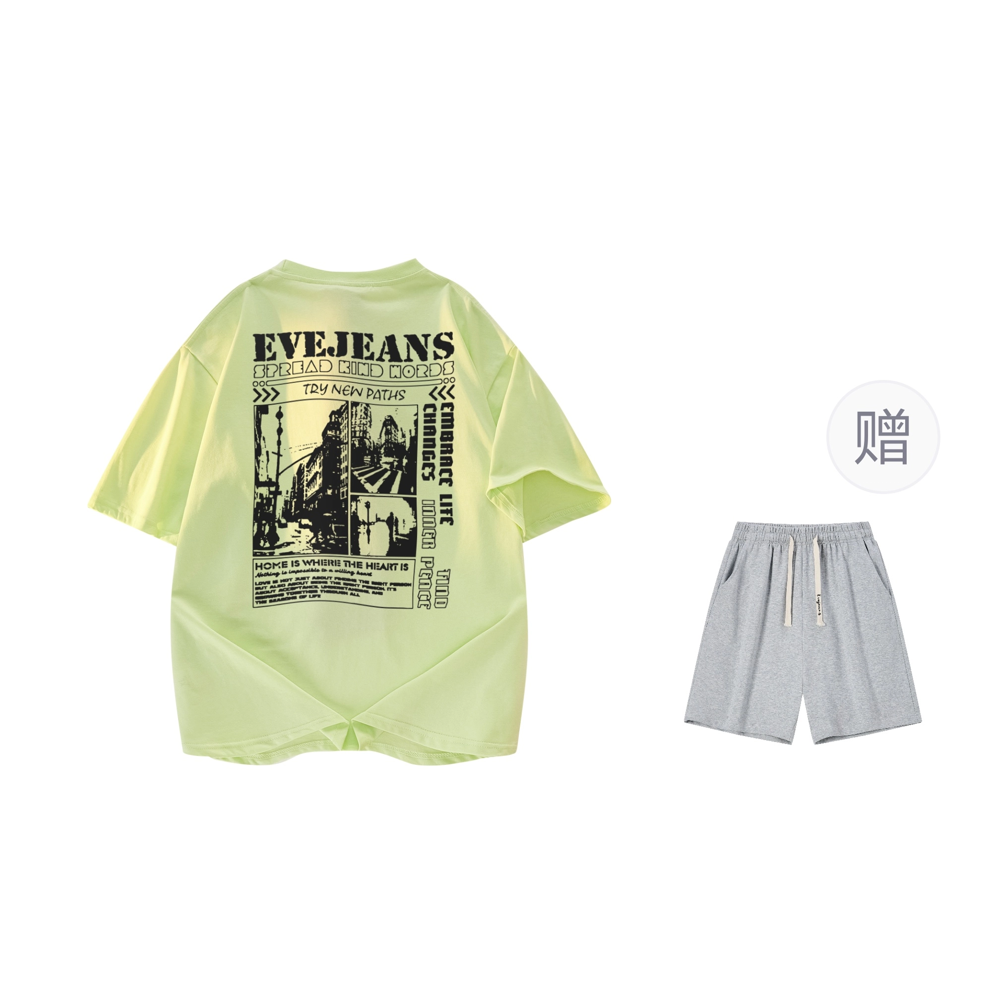 EVE Jeans T