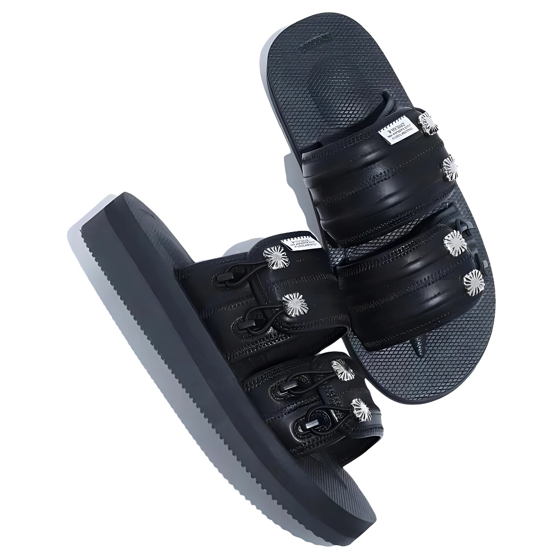 TOGA x Suicoke Moto