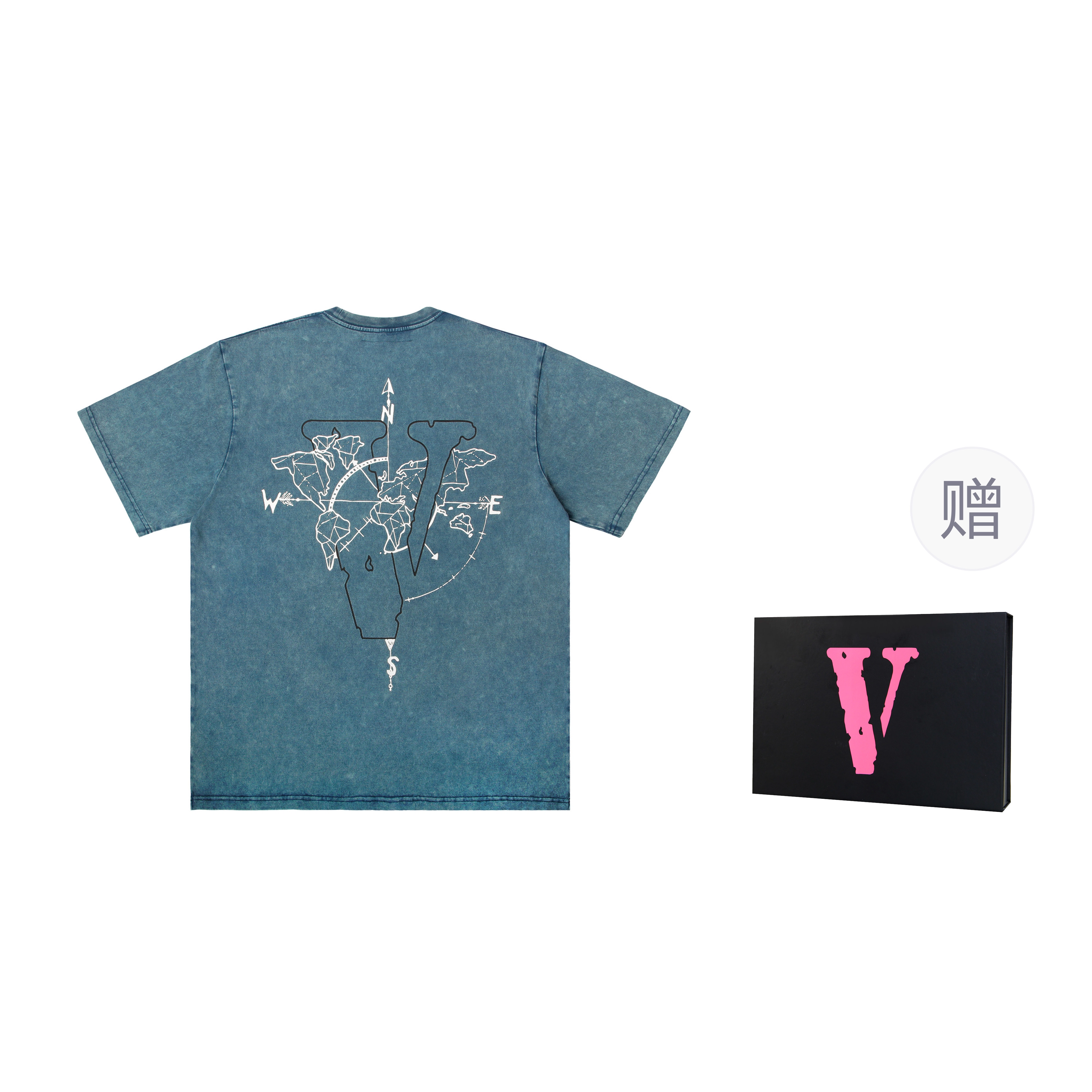 VLONE LOGO T