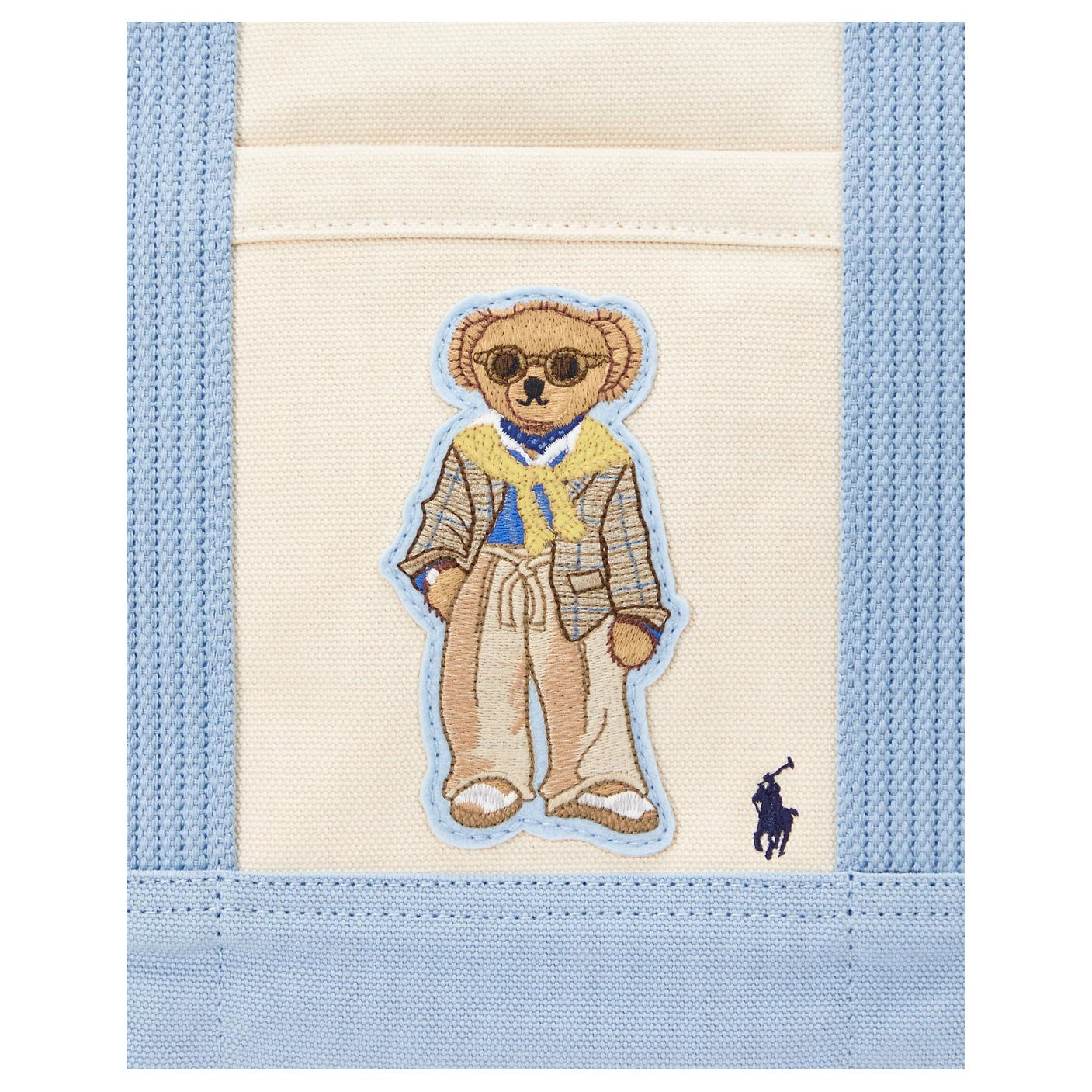 Polo Ralph Lauren Polo Bear Tote