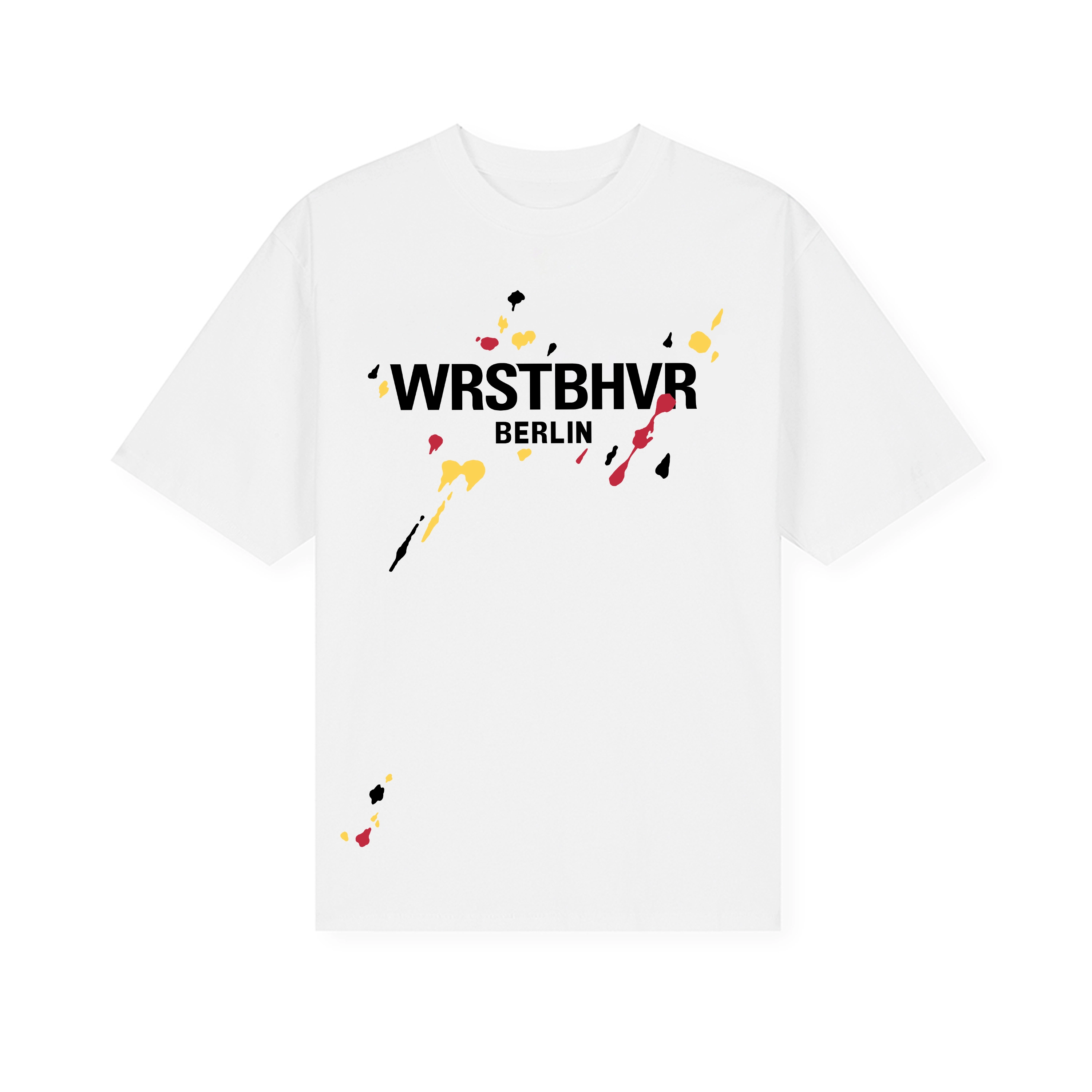 WRSTBHVR PIONEER T