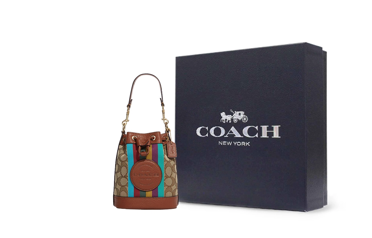 COACH Dempsey 14