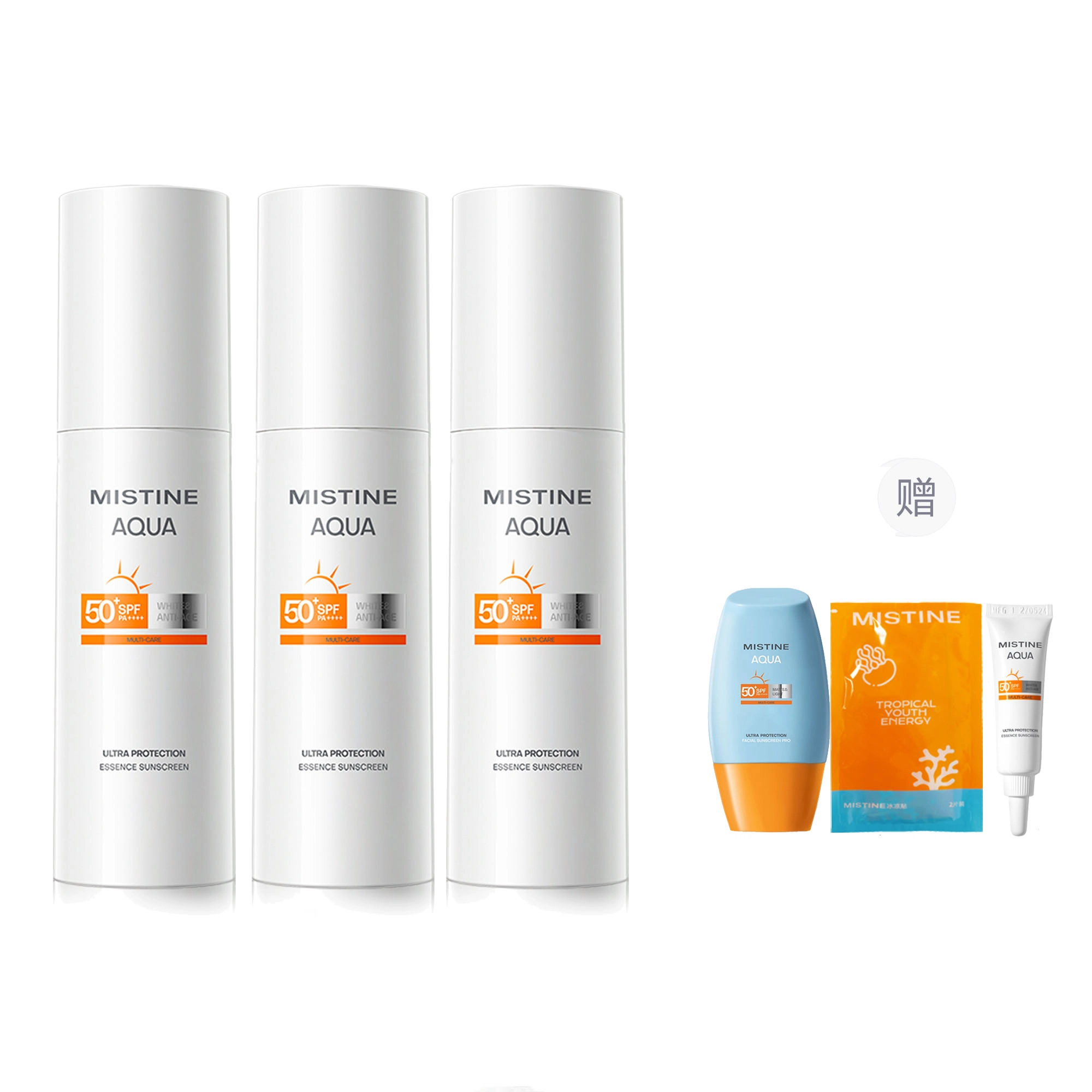 Mistine SPF50+ 40ml