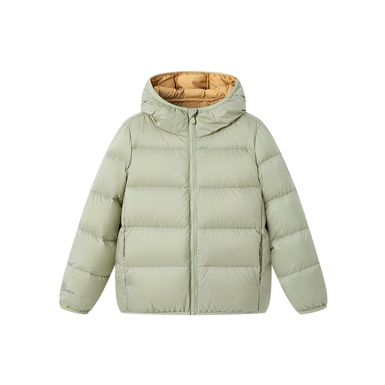 波司登羽绒服 轻暖系列 轻柔亲肤舒适 中小童