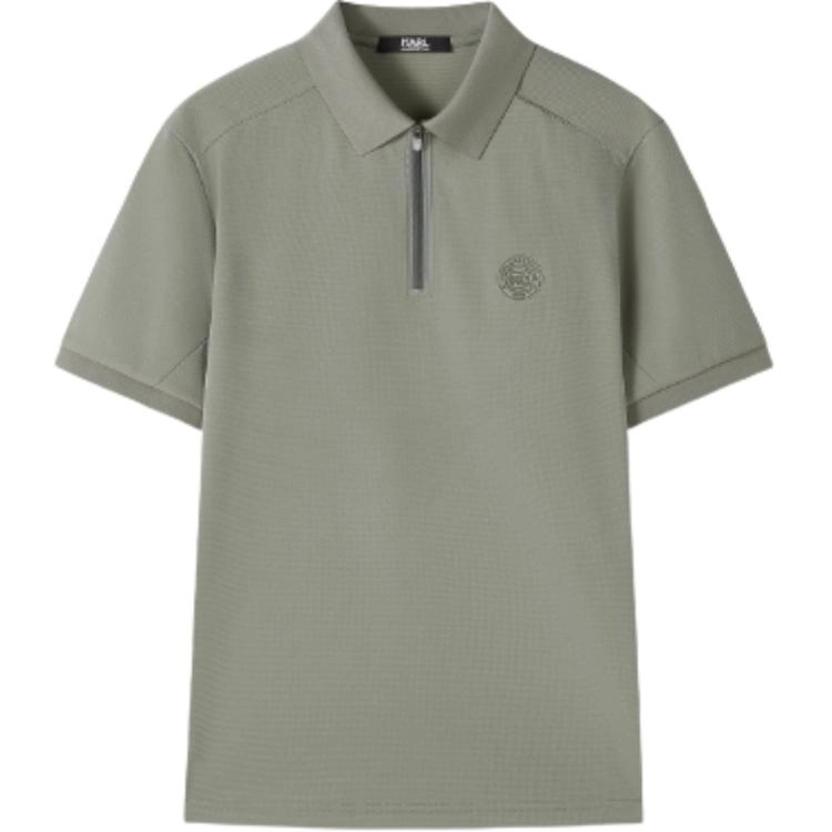 KARL LAGERFELD SS25 Polo