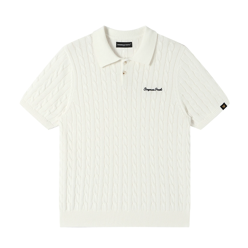 DANGEROUSPEOPLE Polo