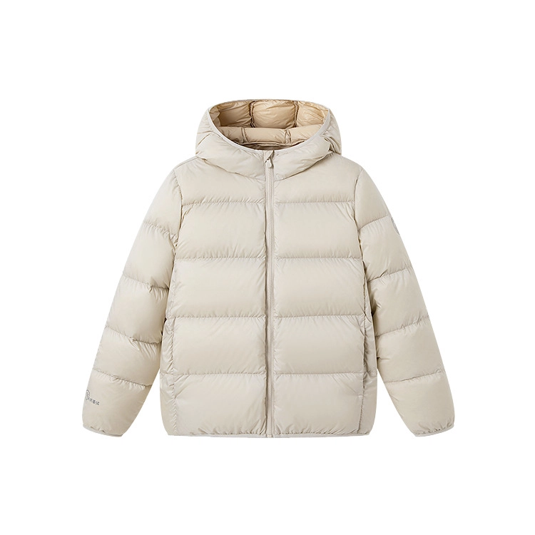 波司登羽绒服 轻暖系列 轻柔亲肤舒适 中小童
