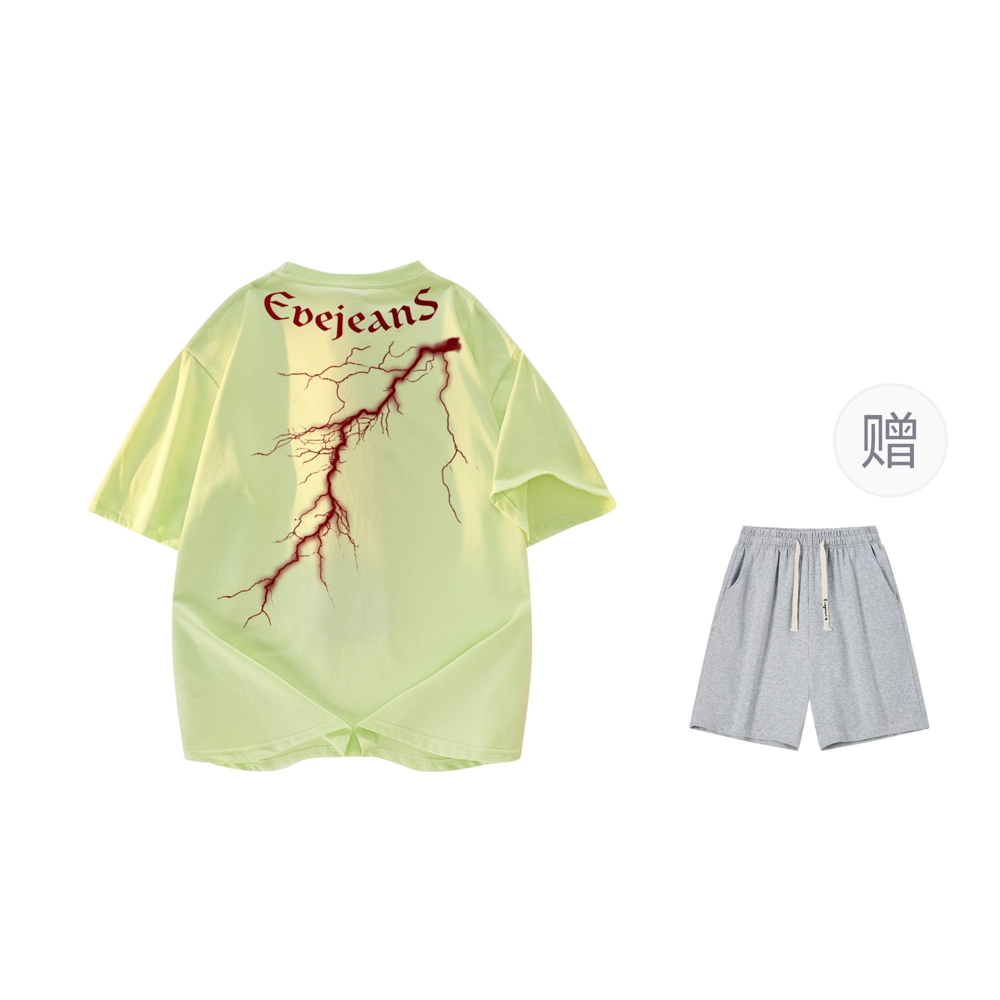 EVE Jeans T