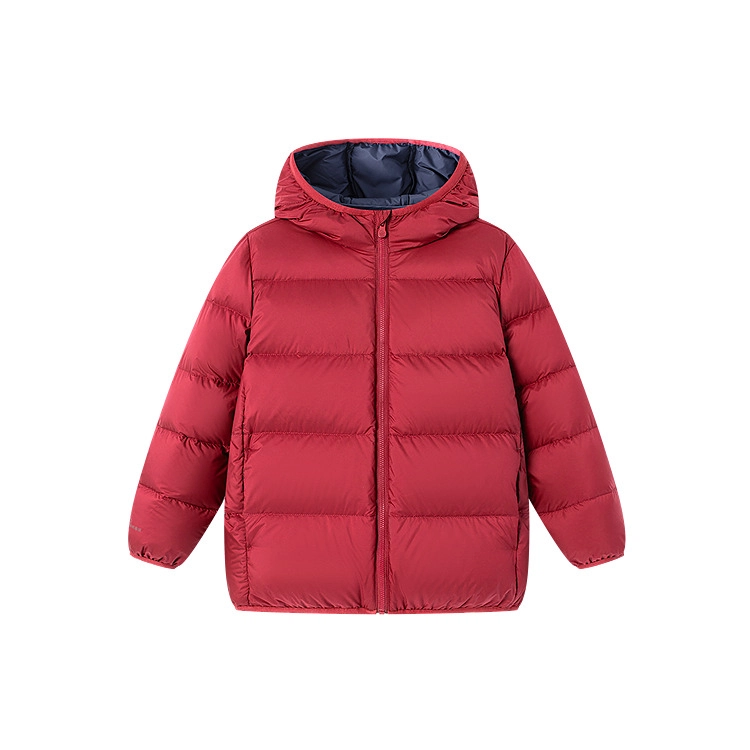 波司登羽绒服 轻暖系列 轻柔亲肤舒适 中小童
