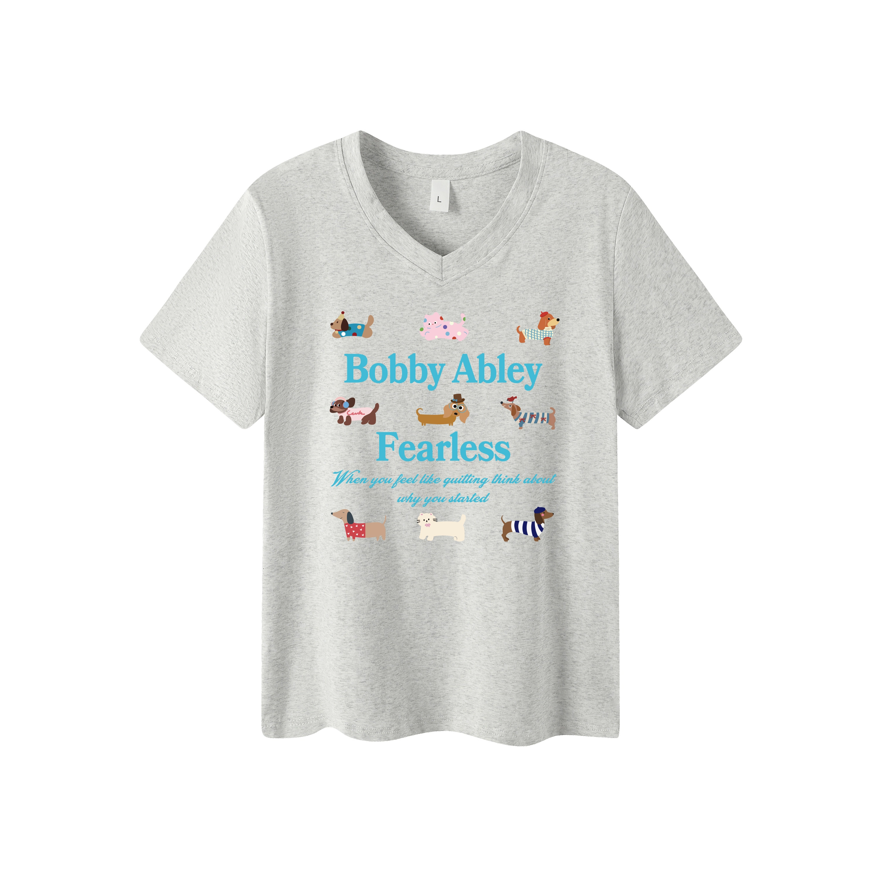 BOBBY ABLEY T