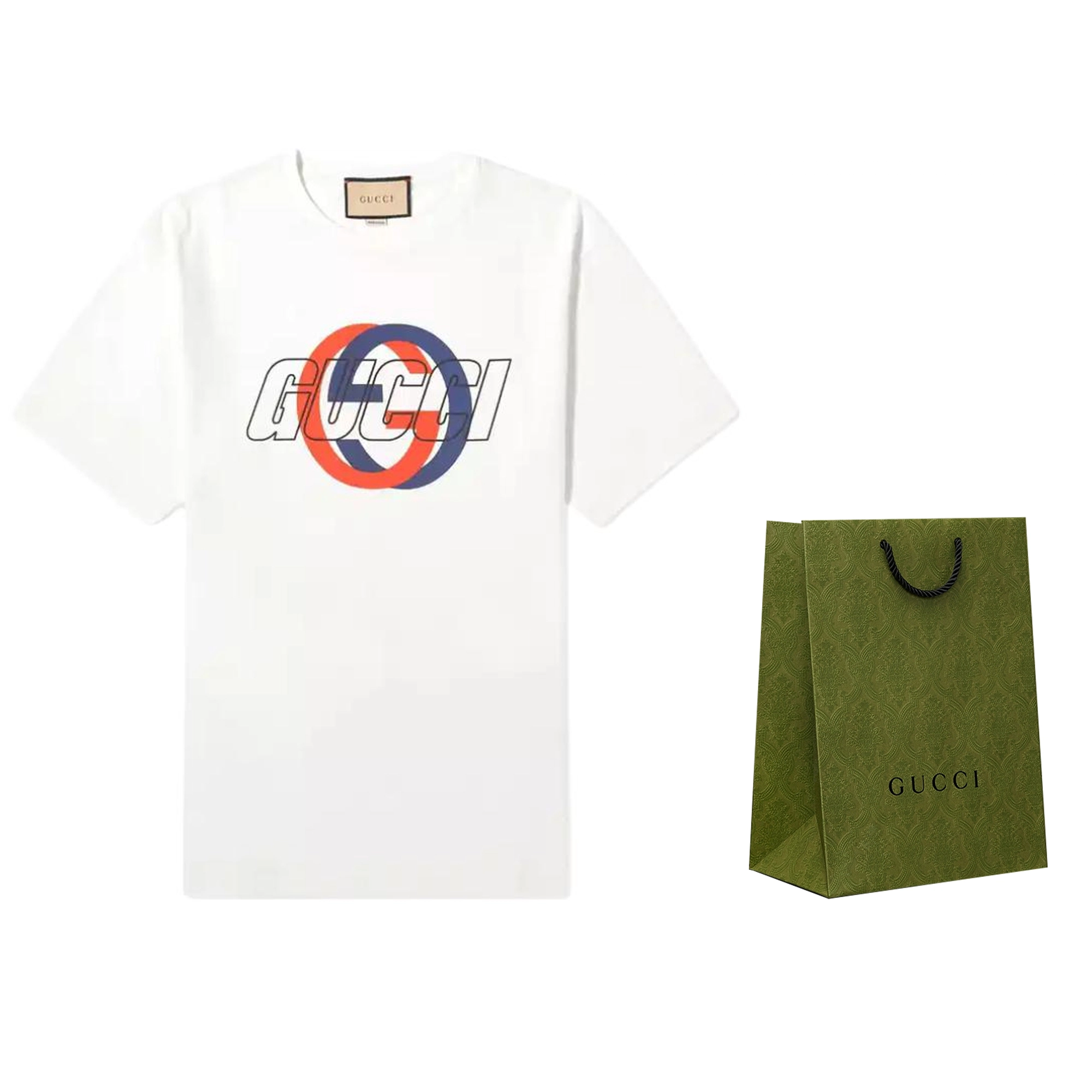 GUCCI Logo SS24 T
