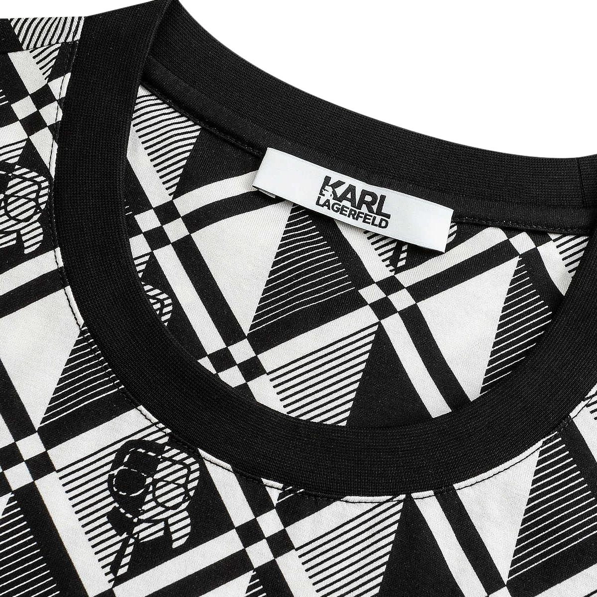 KARL LAGERFELD SS25 T