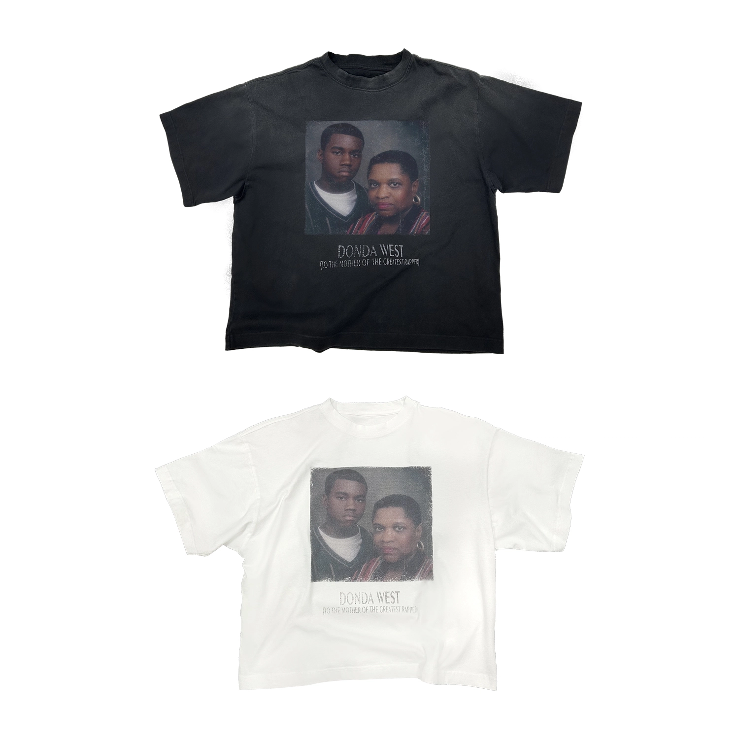 WANNA LAB SS25 KanyeDONDABoxyFitT