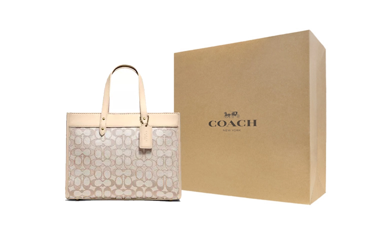 COACH Field 30 Tote