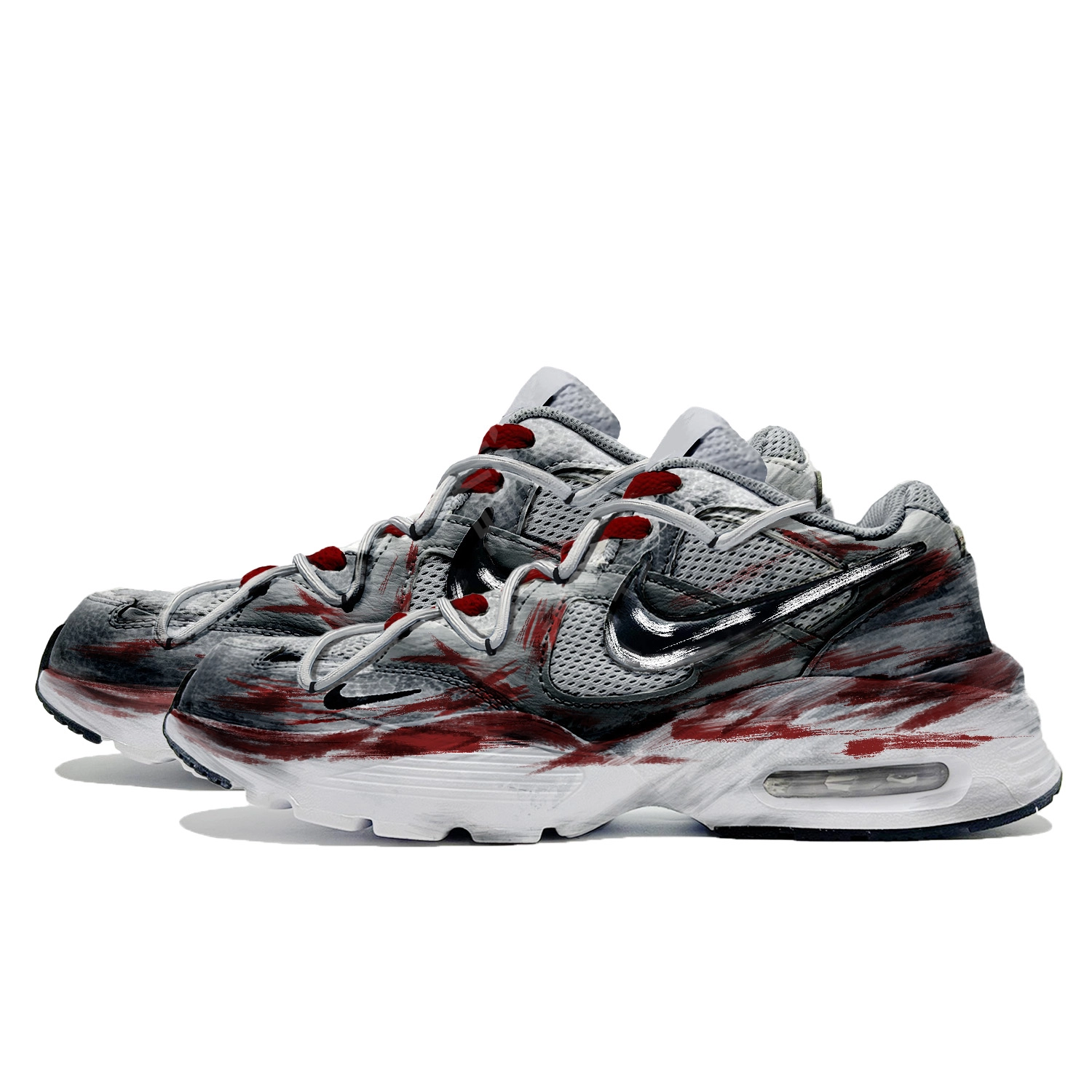 Nike Air Max Fusion