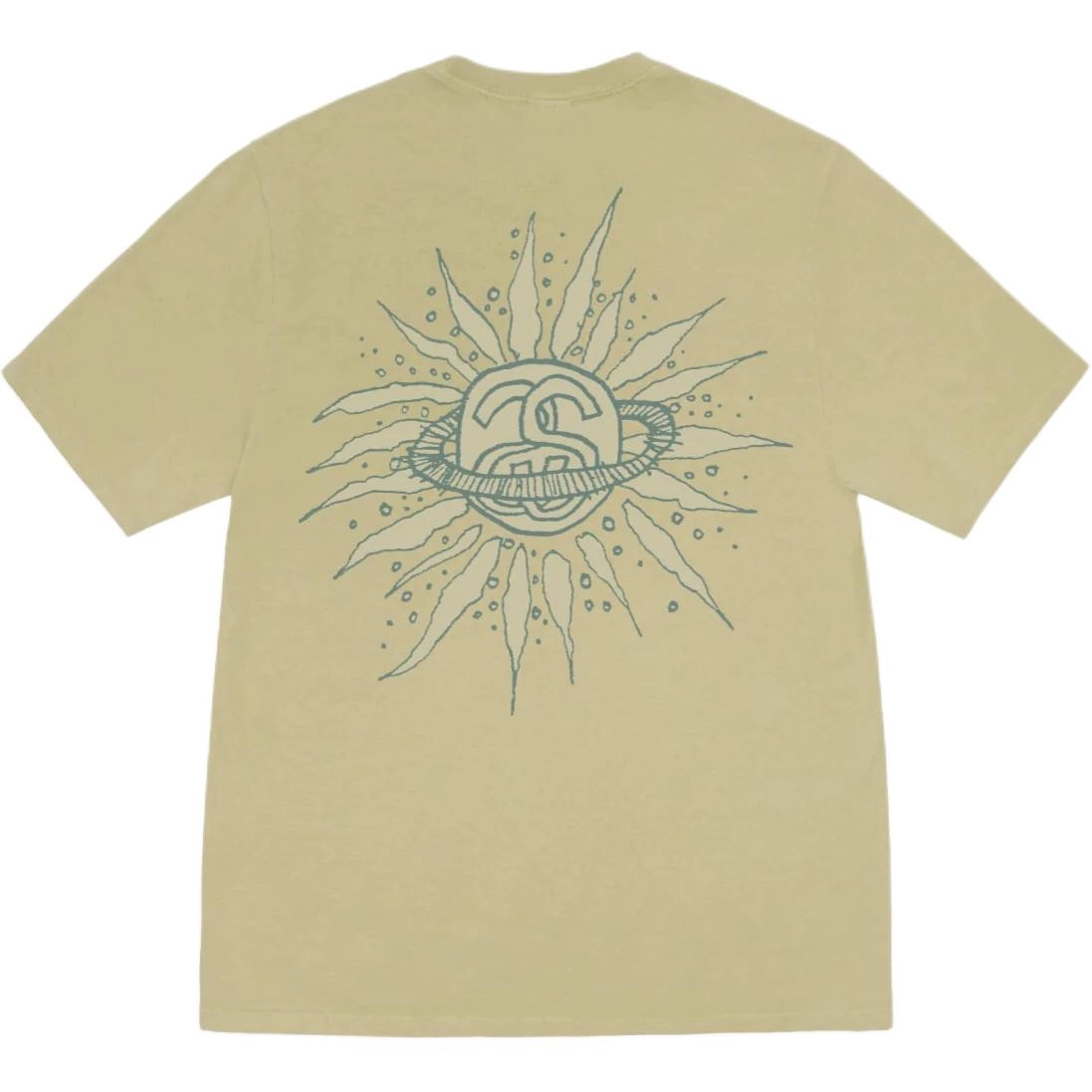 Stussy Look Beyond Tee Pigment Dyed LogoT