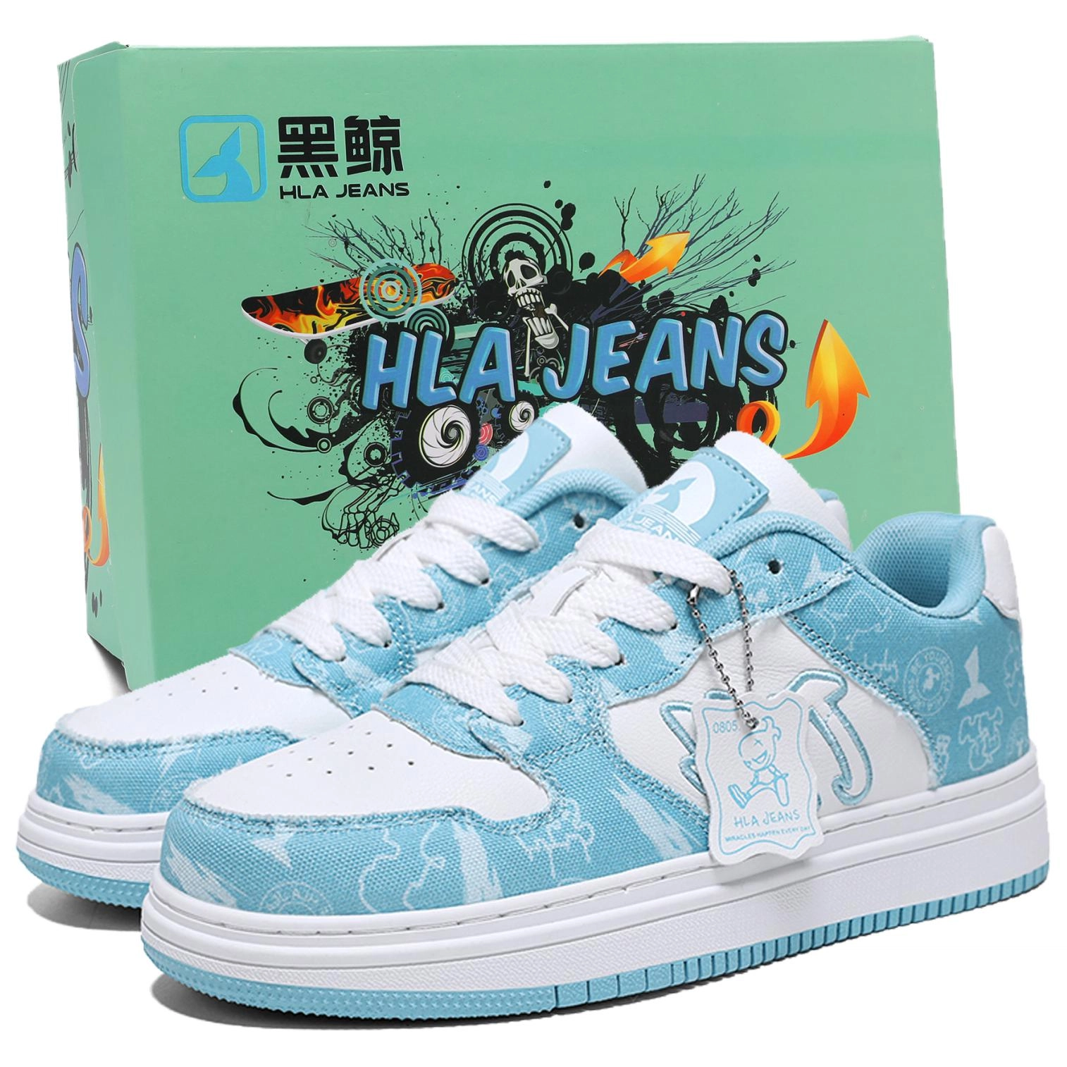 HLA JEANS