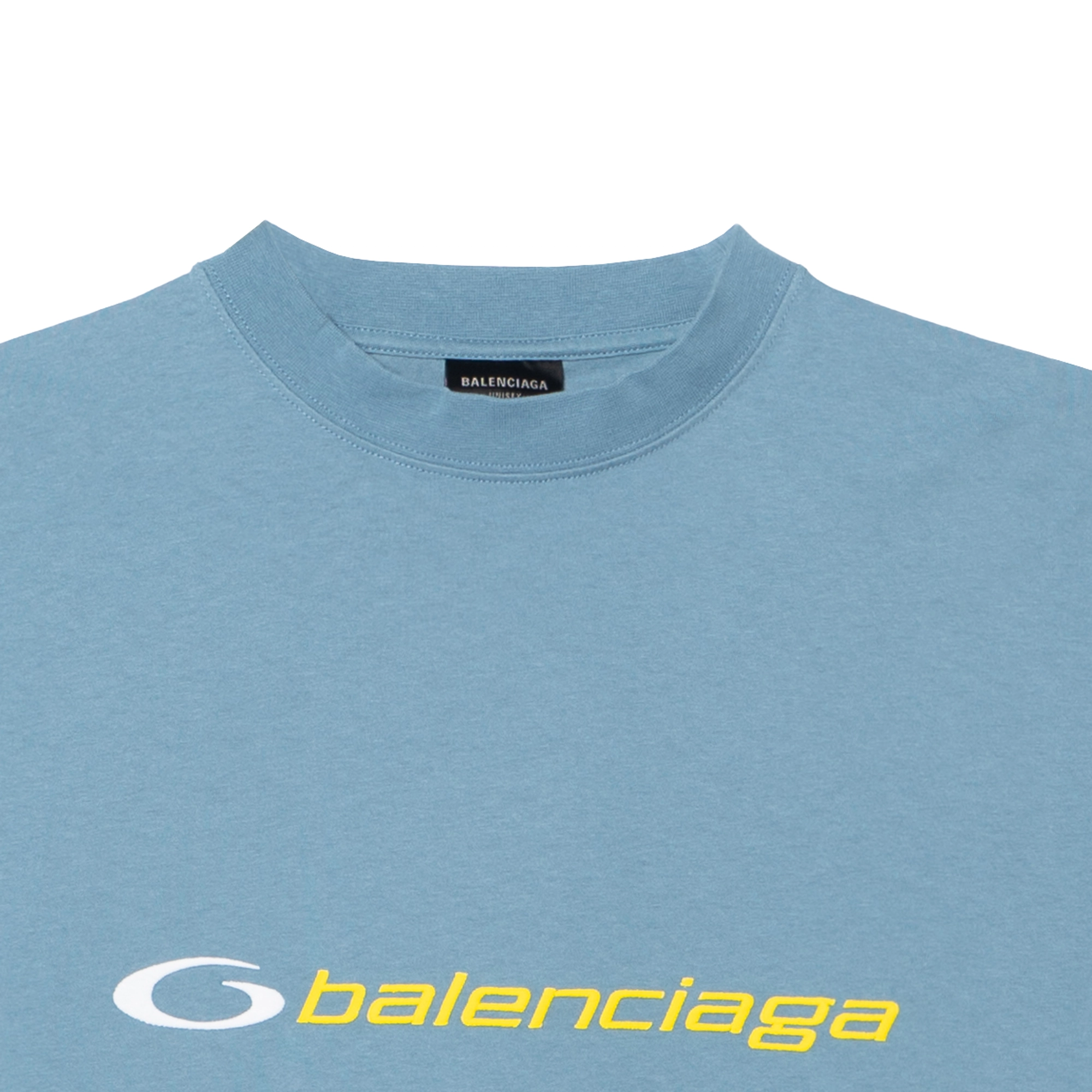 Balenciaga SS25 LogoT