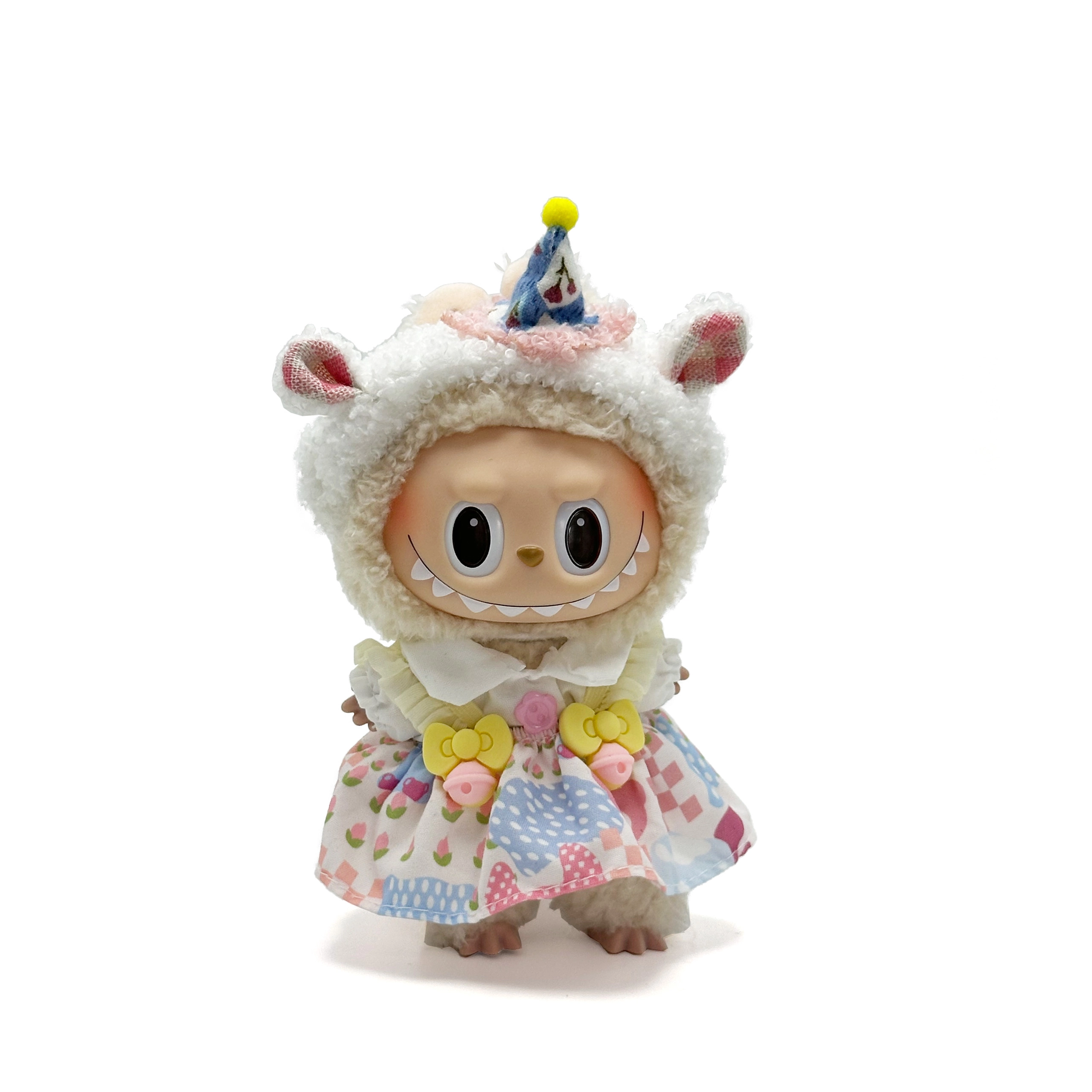 POP MART THE MONSTERS 1.0 labubu 17cm