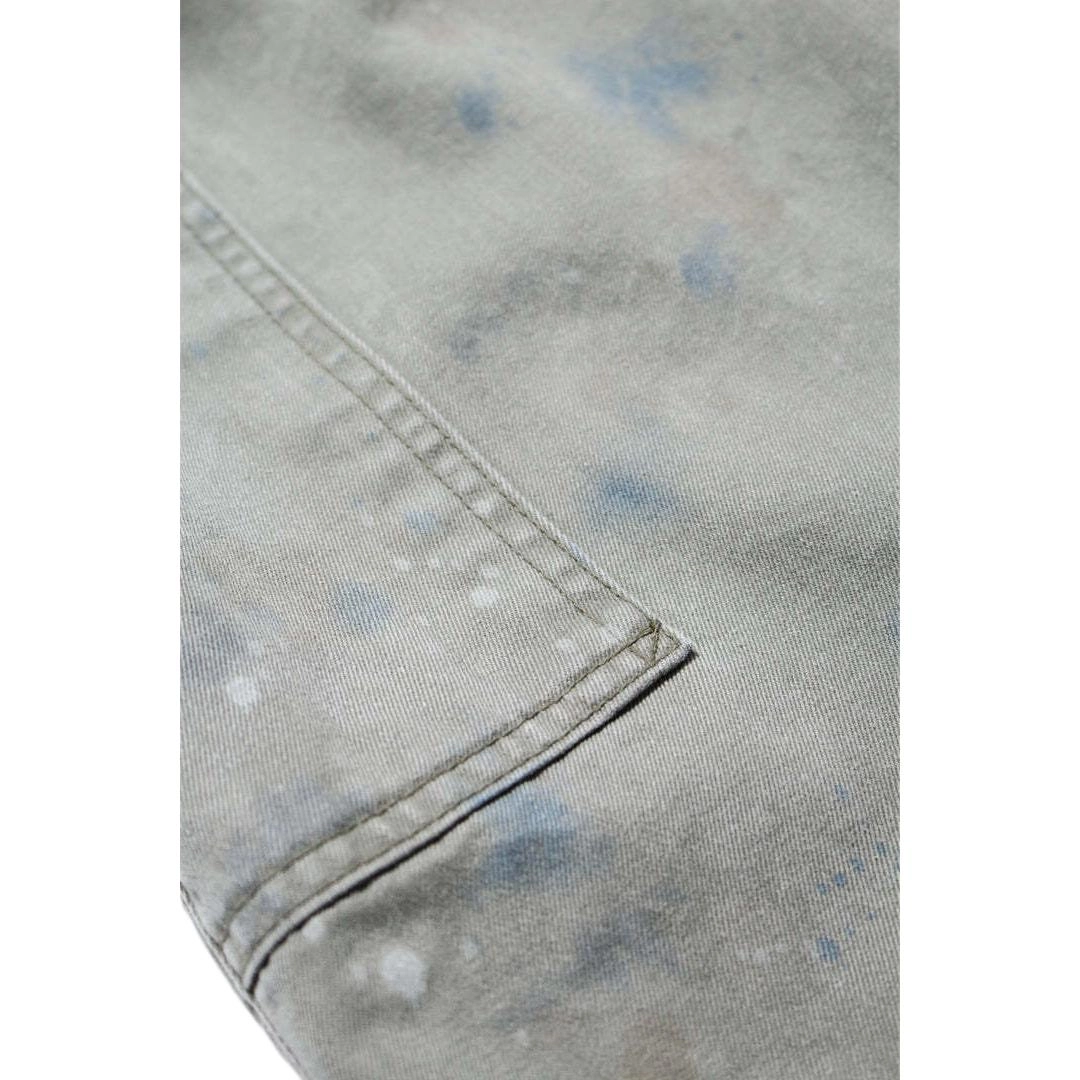 bowwow SS25 US AIR FORCE MECHANIC PANTS