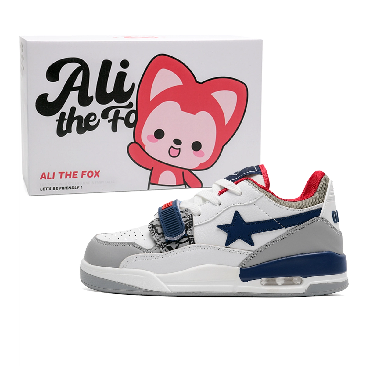 ALI THE FOX