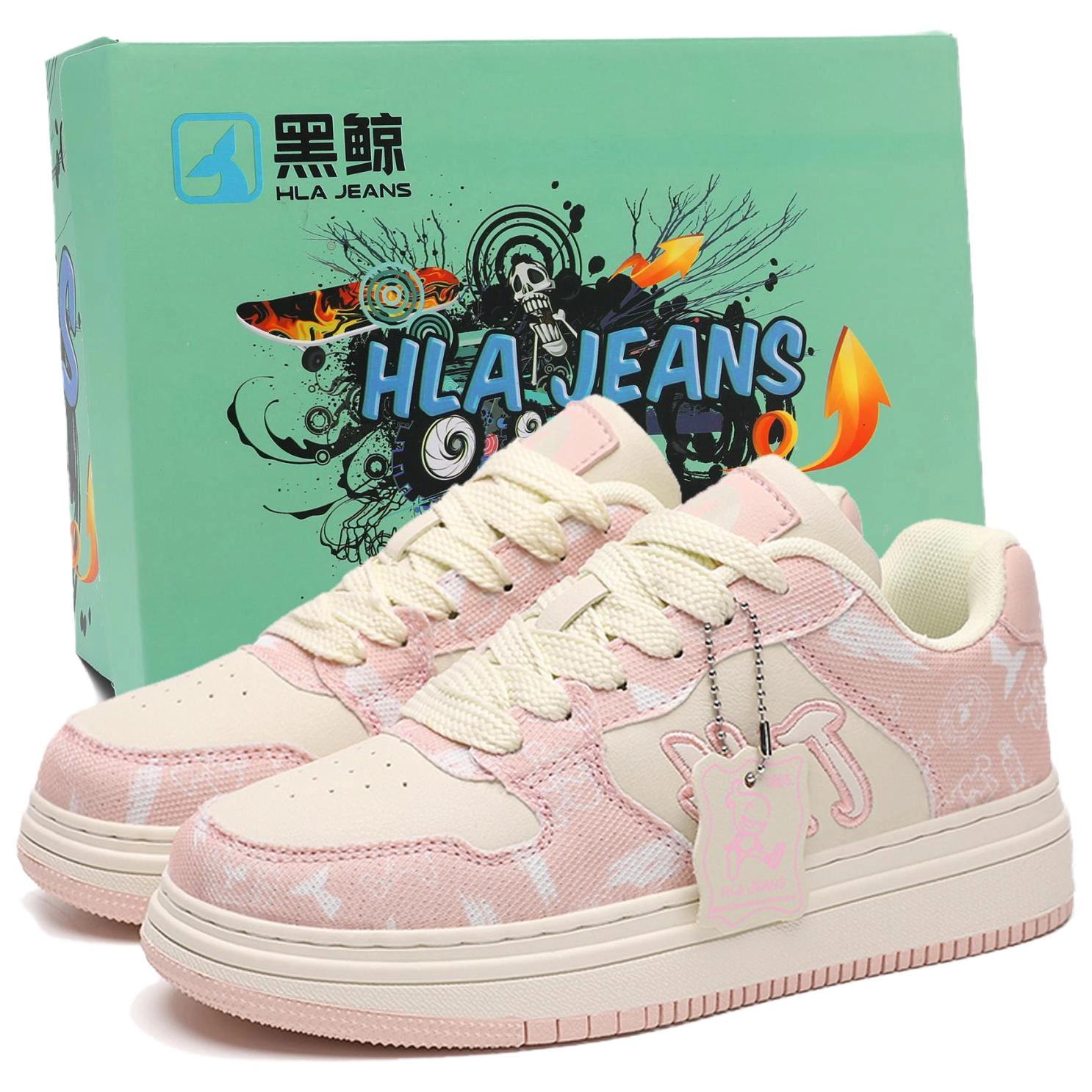 HLA JEANS