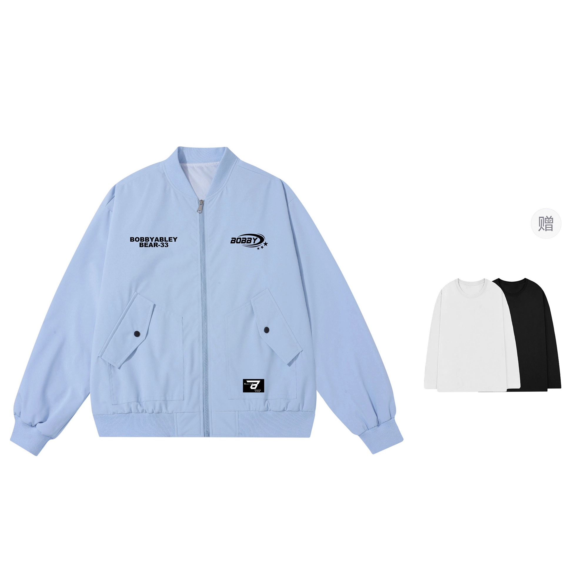 BOBBY ABLEY Logo