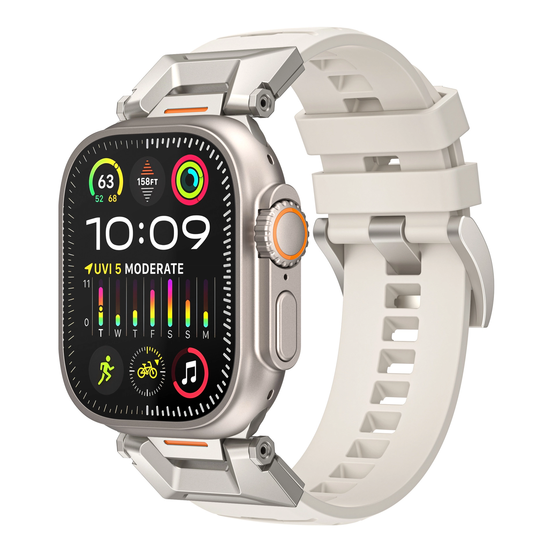MSSM Apple Watch iwatchS9S8765432SEultra 304