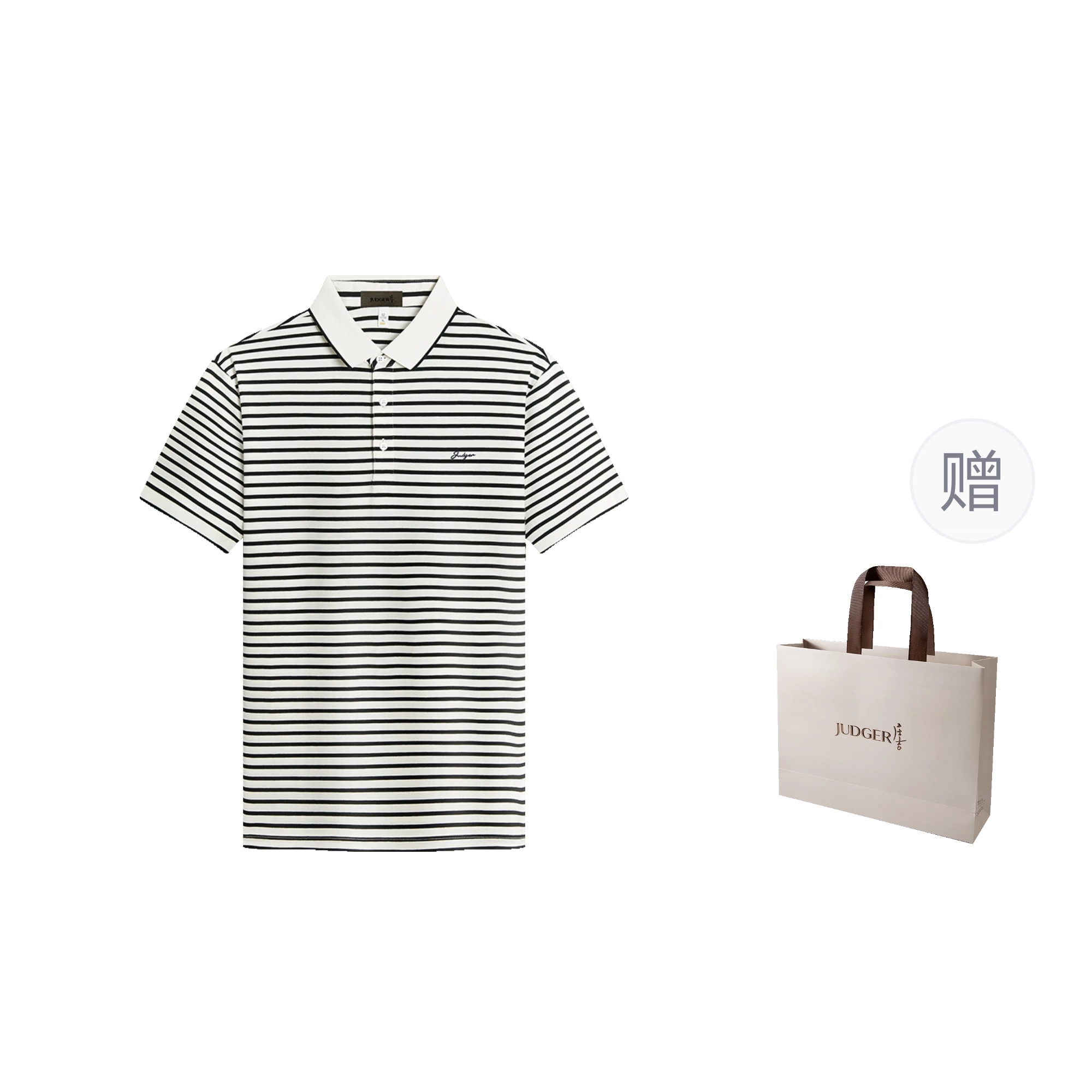 JUDGER T