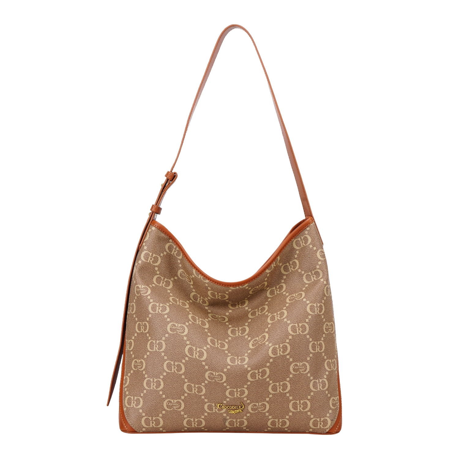 Crocodile Tote PVC