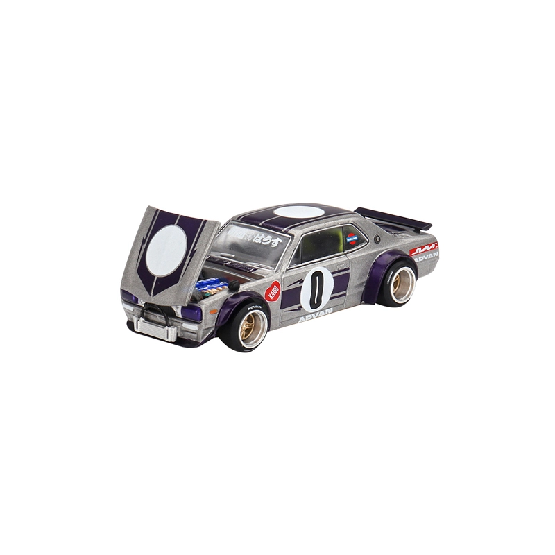 MINI GT 2000GT-R(KPGC10) KaidoWorks V1