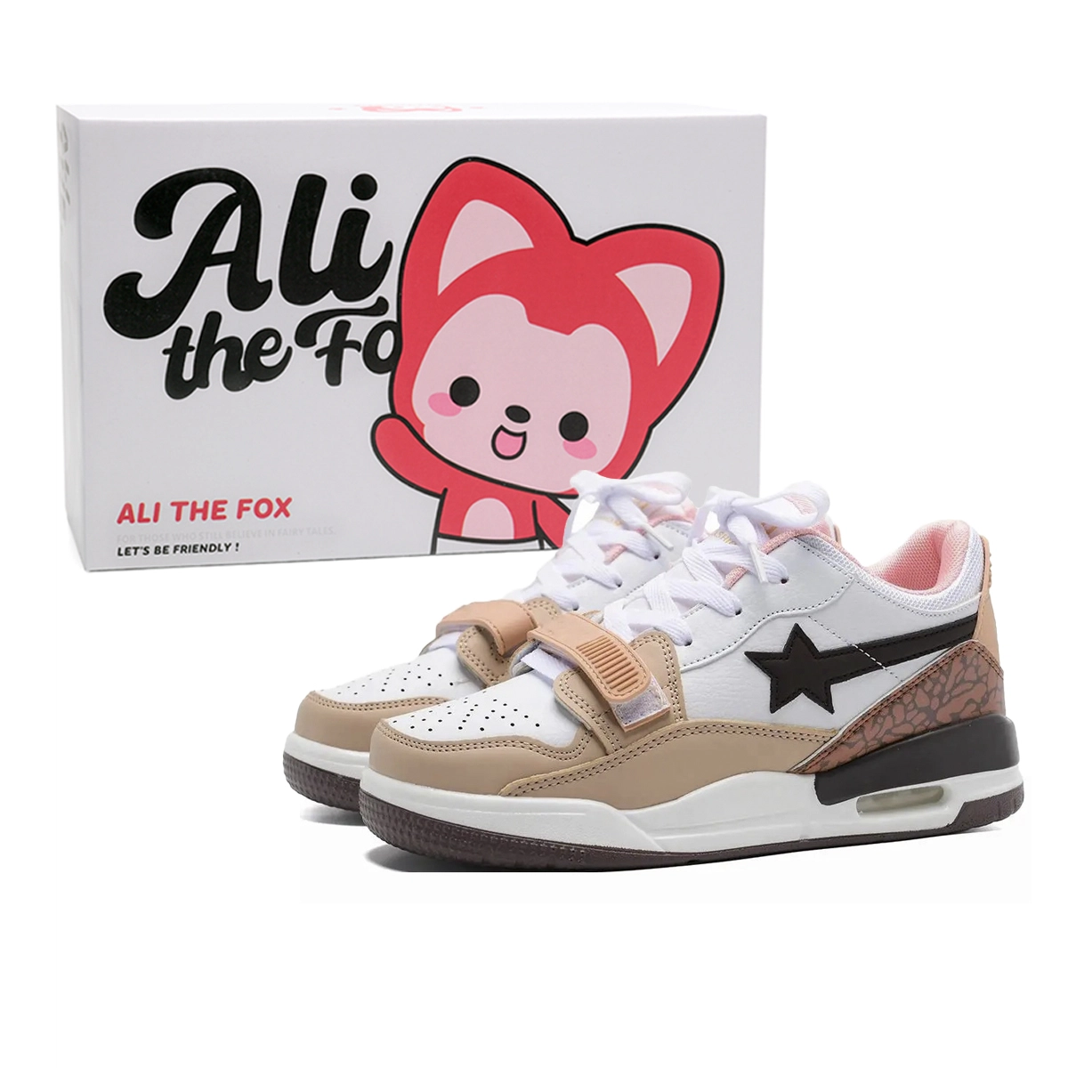 ALI THE FOX