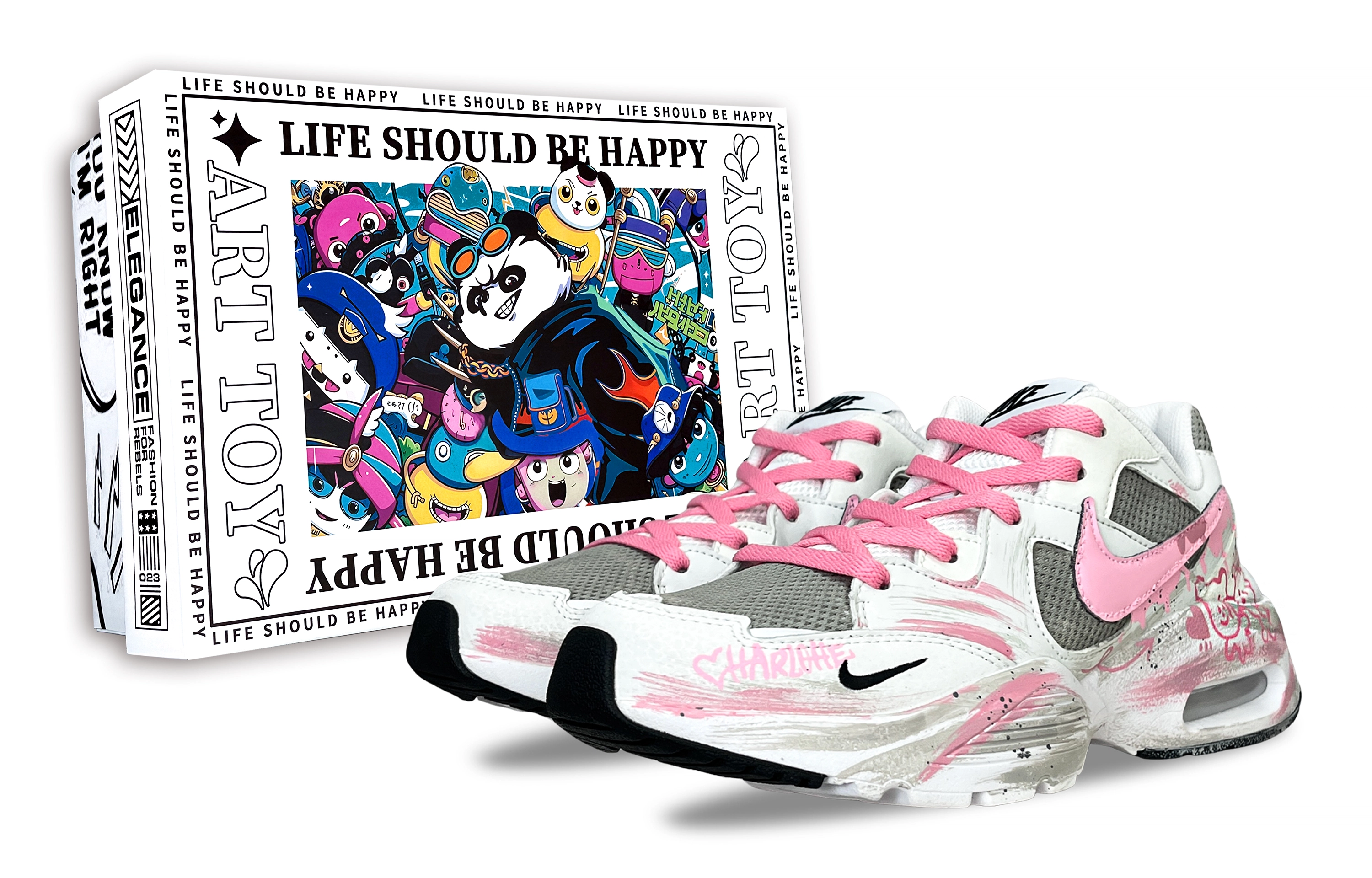 Nike Air Max Fusion