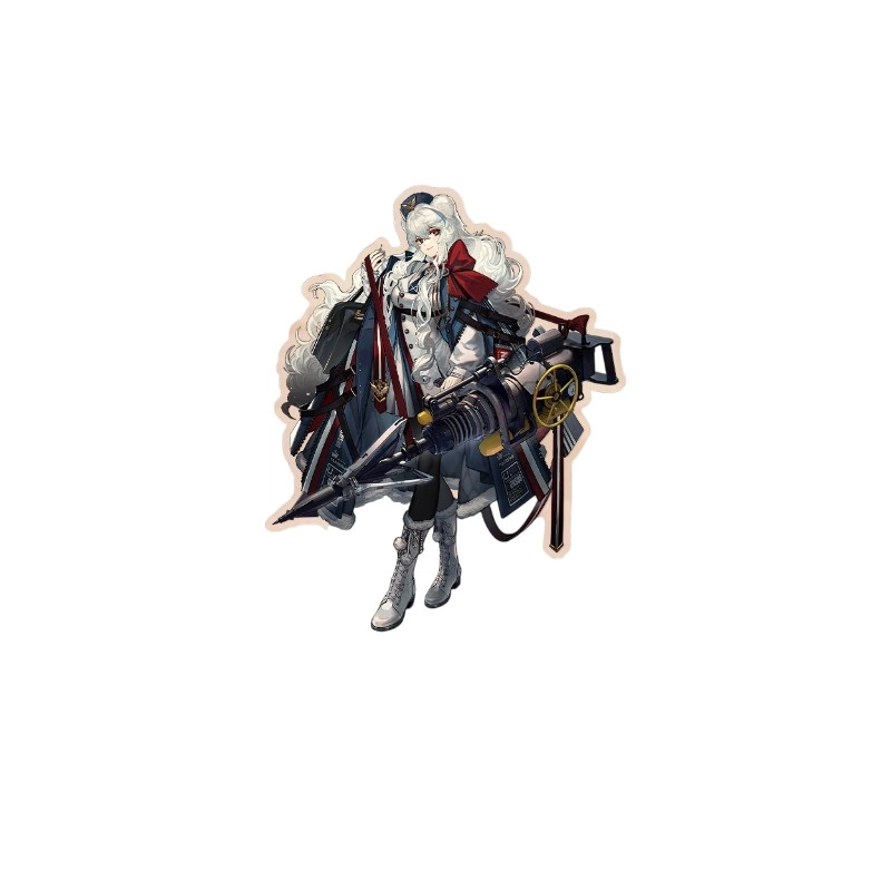 明日方舟 角色-早露 亚克力立牌
