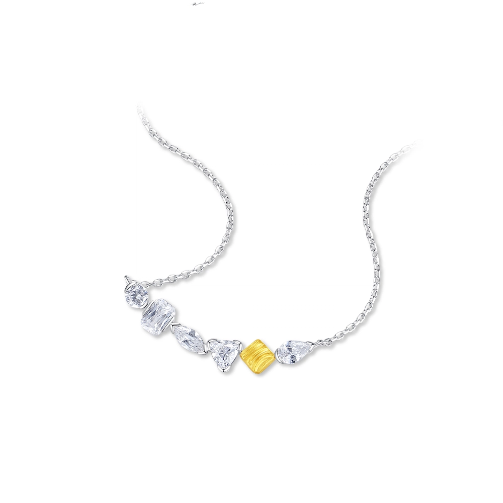xDC DESIGN CIRCLES ins S925