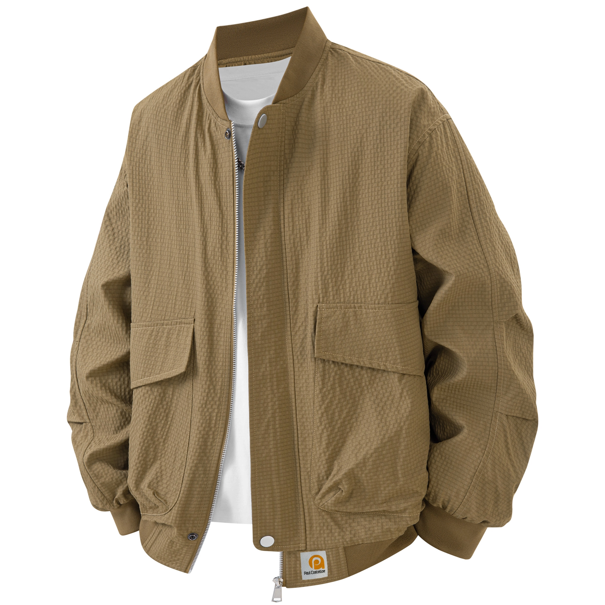 PAUL COSTELLOE Logoclean fit
