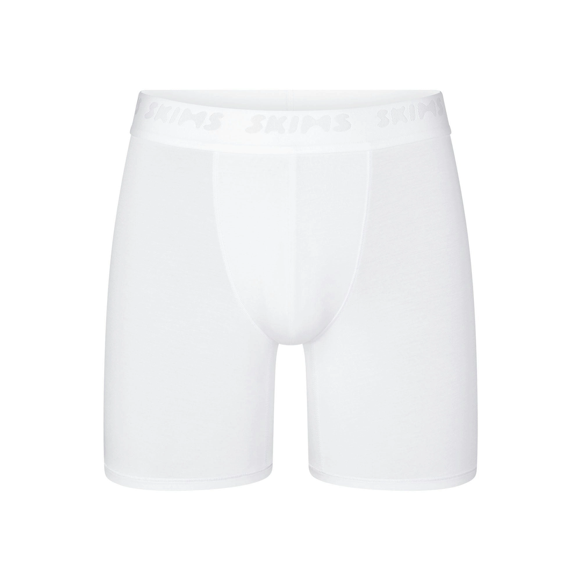 SKIMS STRETCH MENS 5" BOXER BRIEF 3-PACK 3