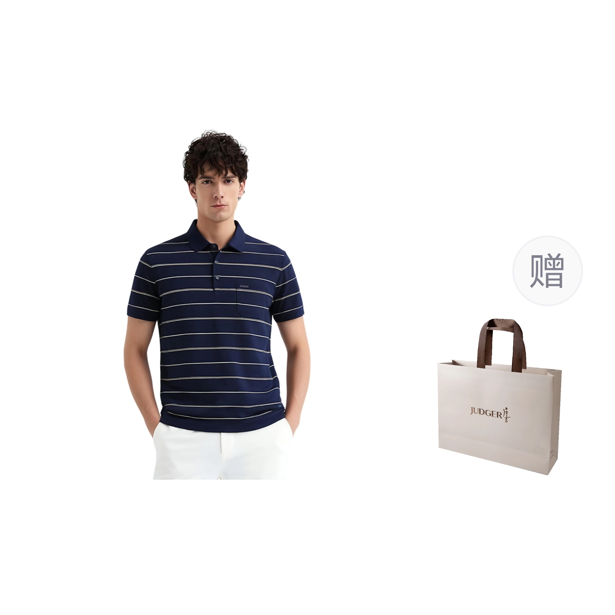 JUDGER T