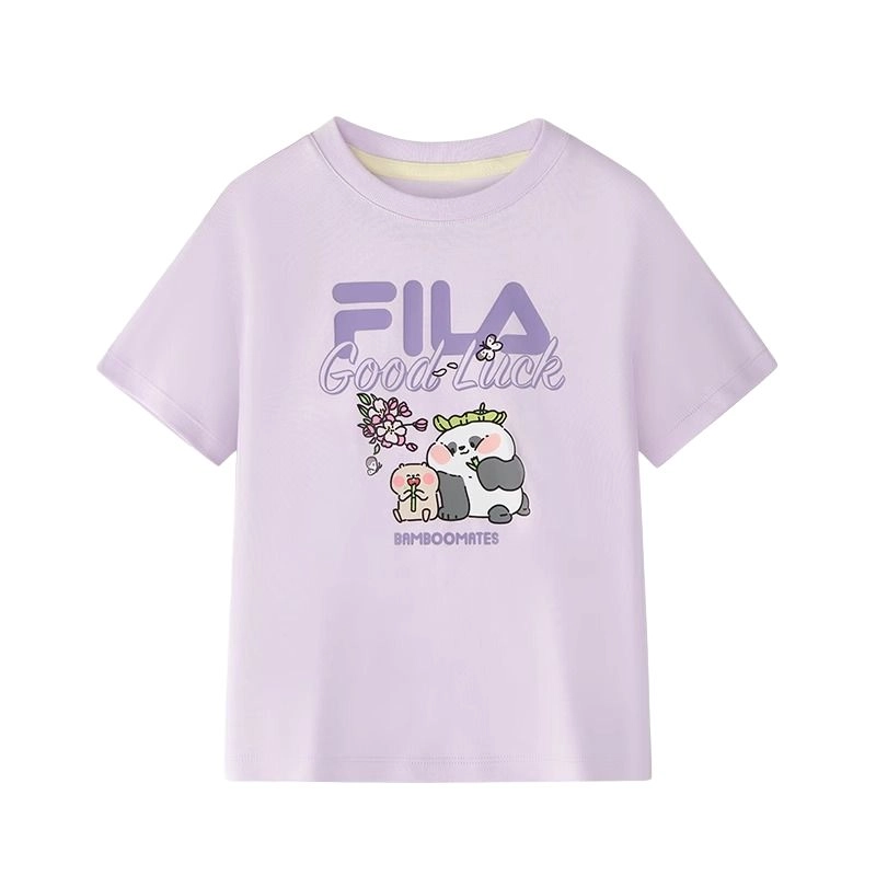 FILA KIDS x BAMBOOMATES T